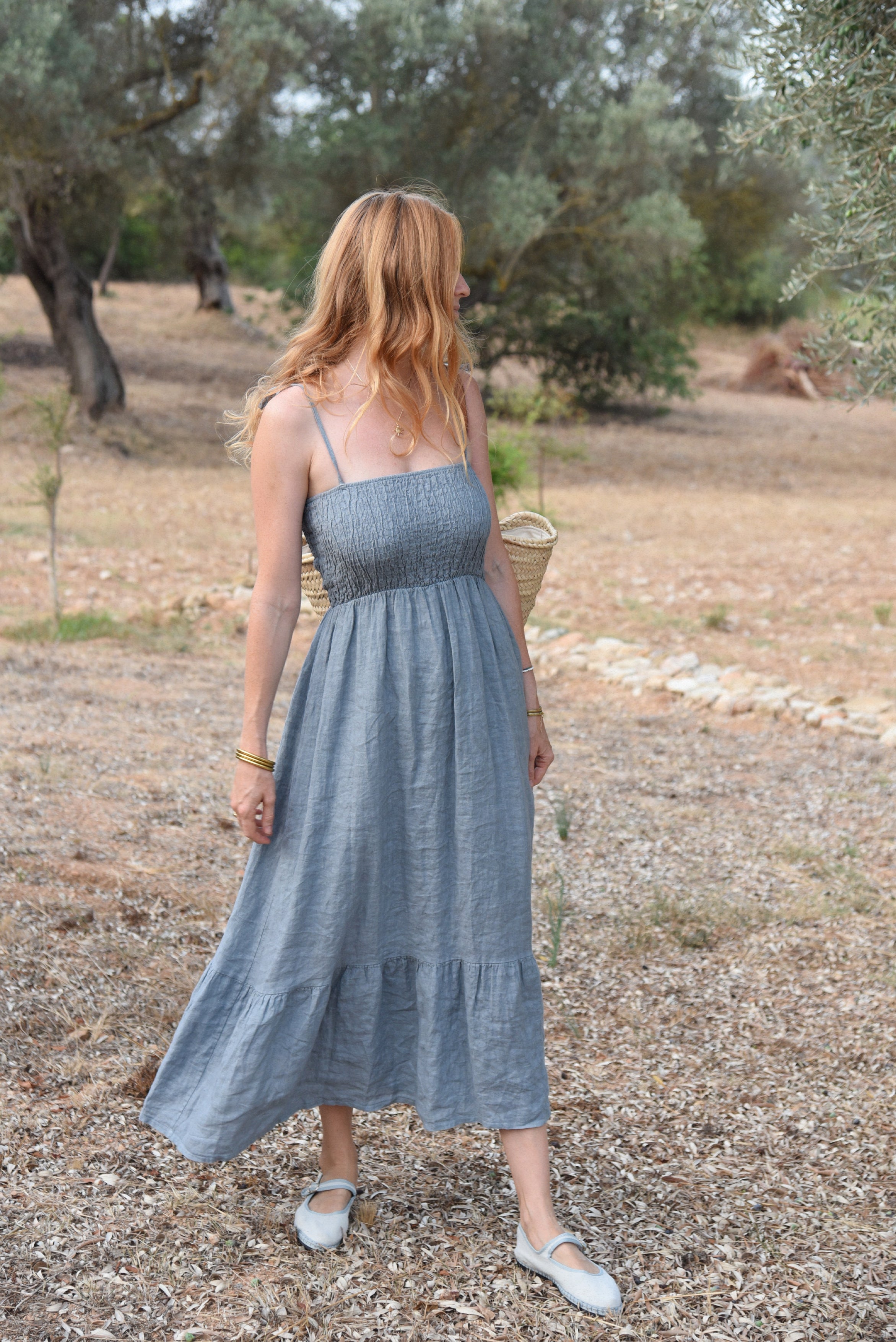 The Amaya Dress // Yoli