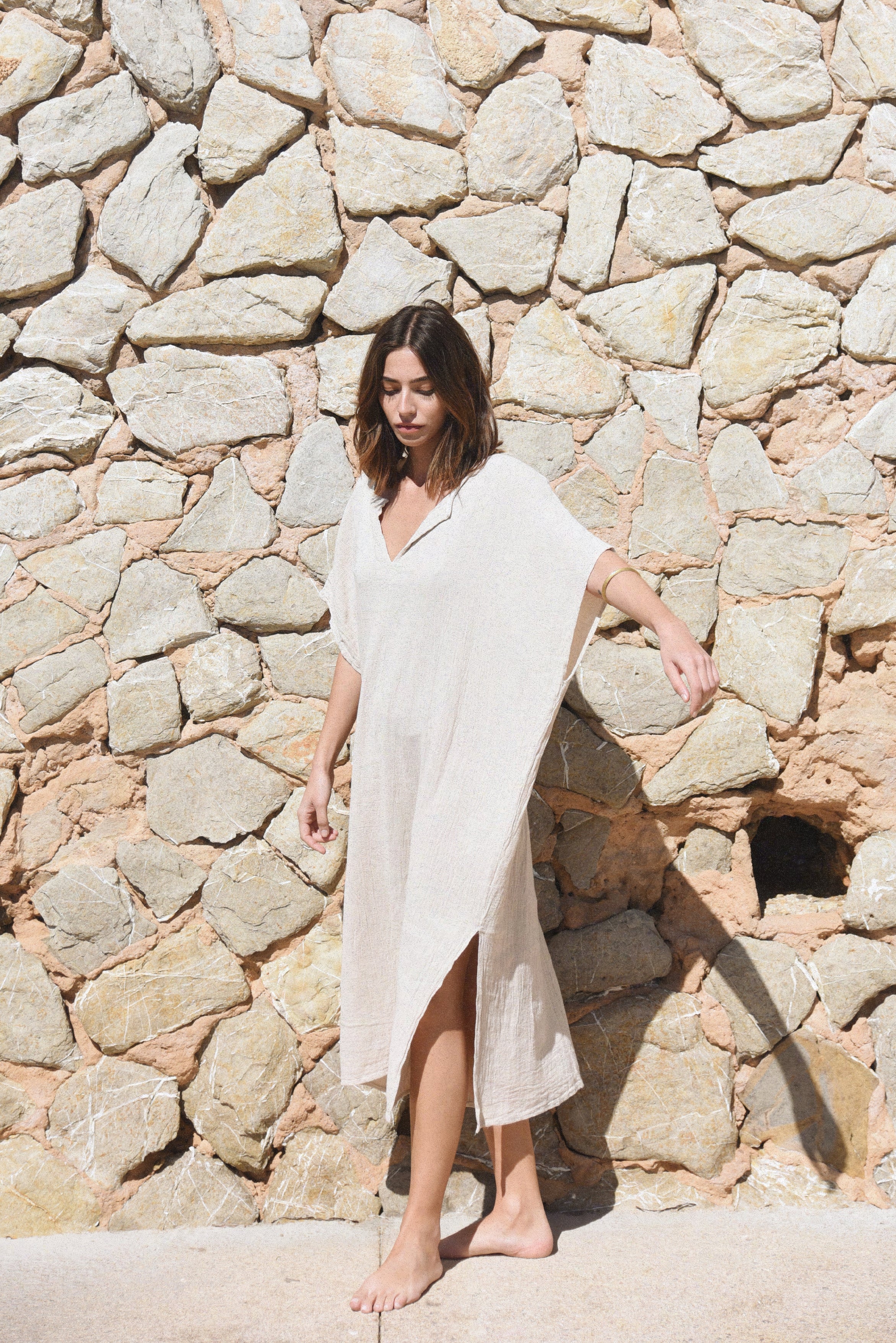 The Cala Kaftan // Moon