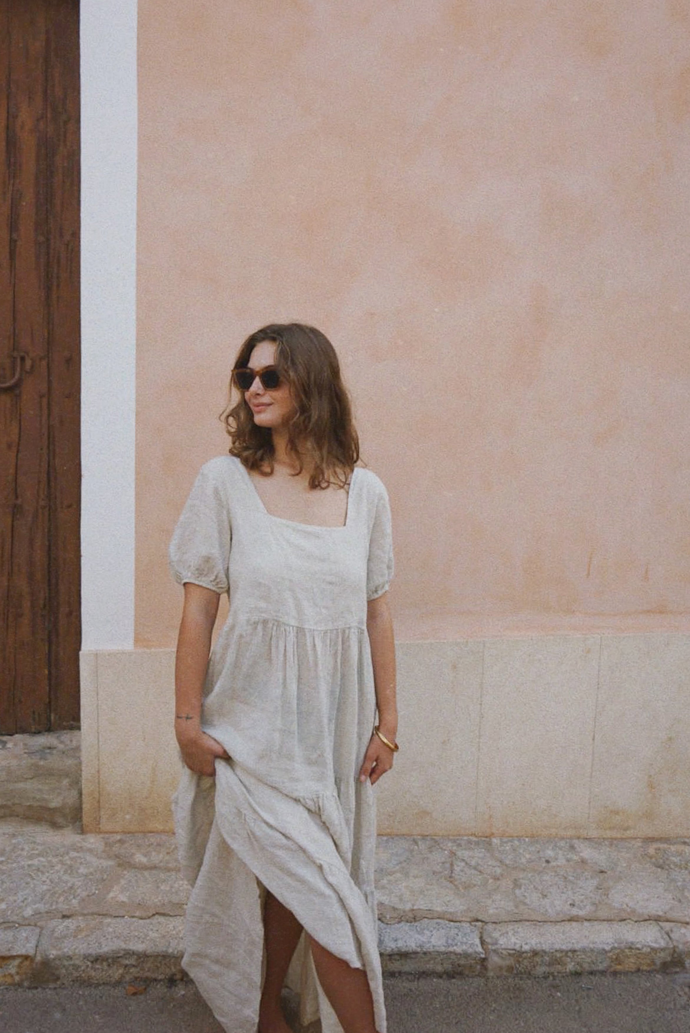 The Paloma Dress // Moon