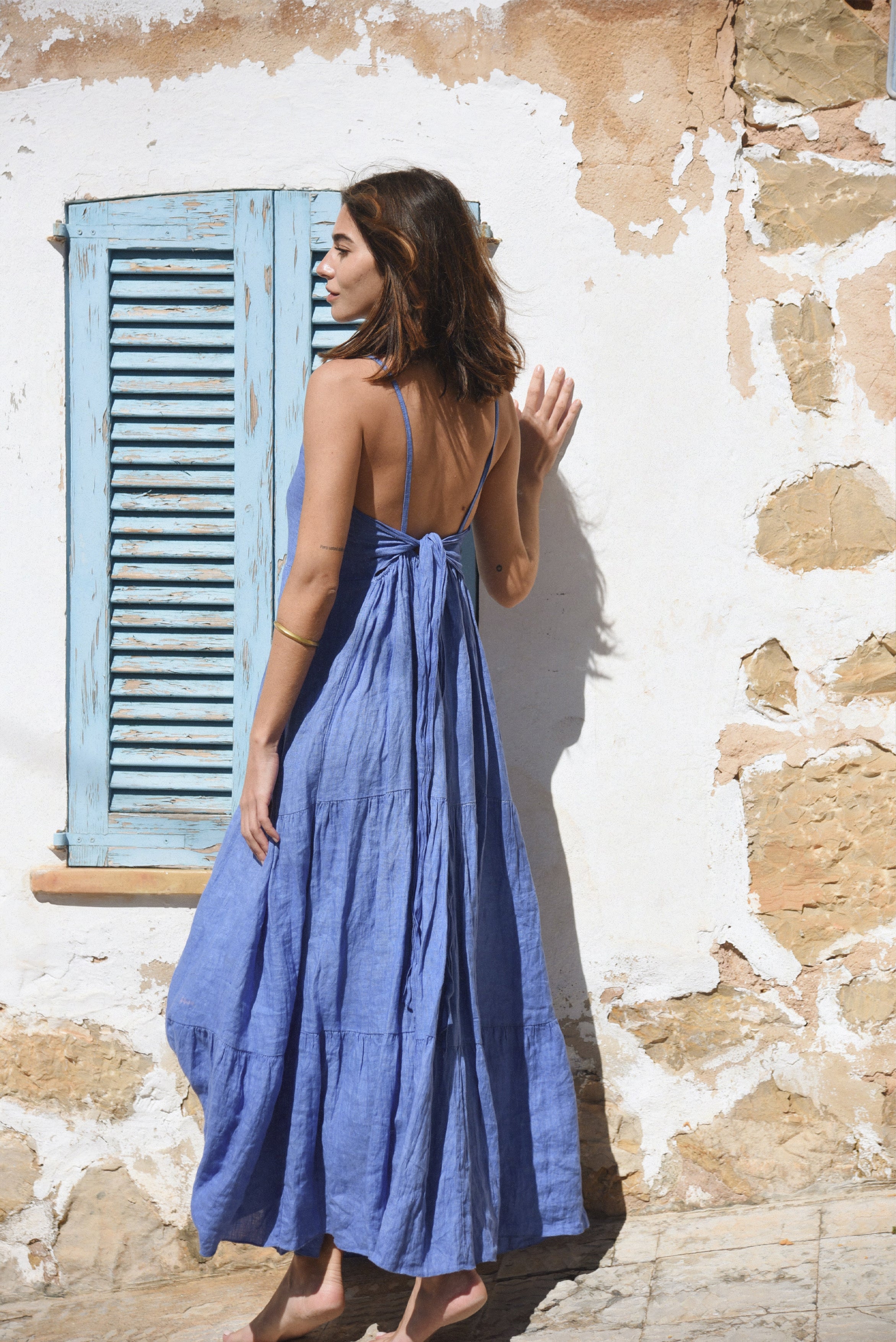 The Alma Dress // Jasmin