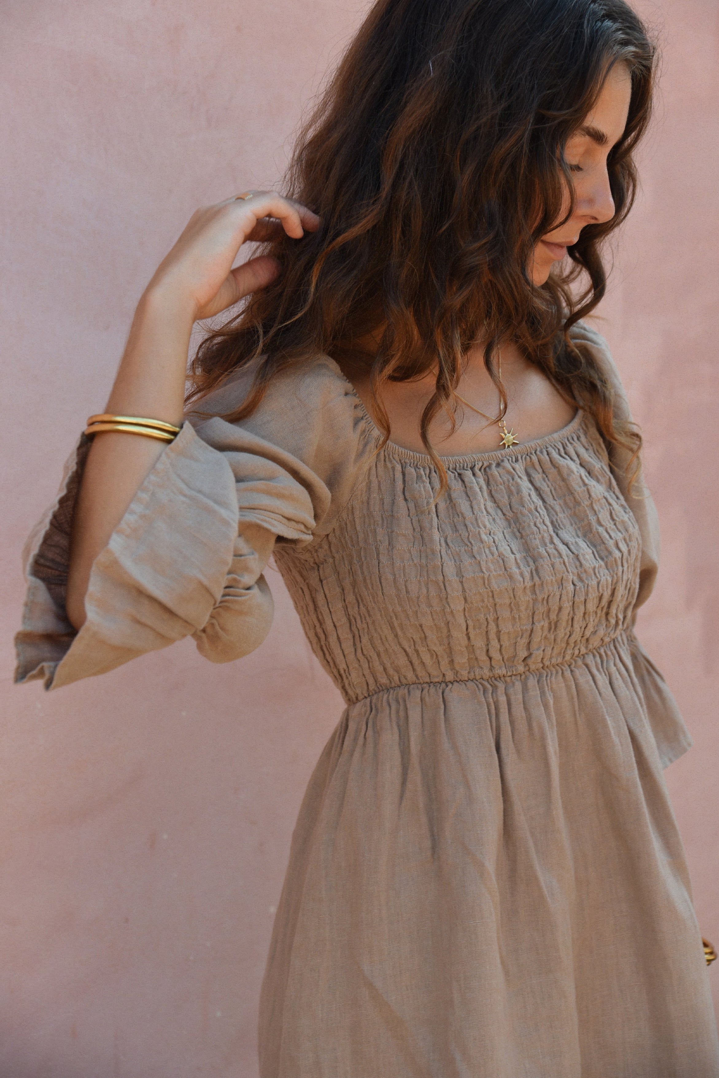 The Arta Dress // Rye