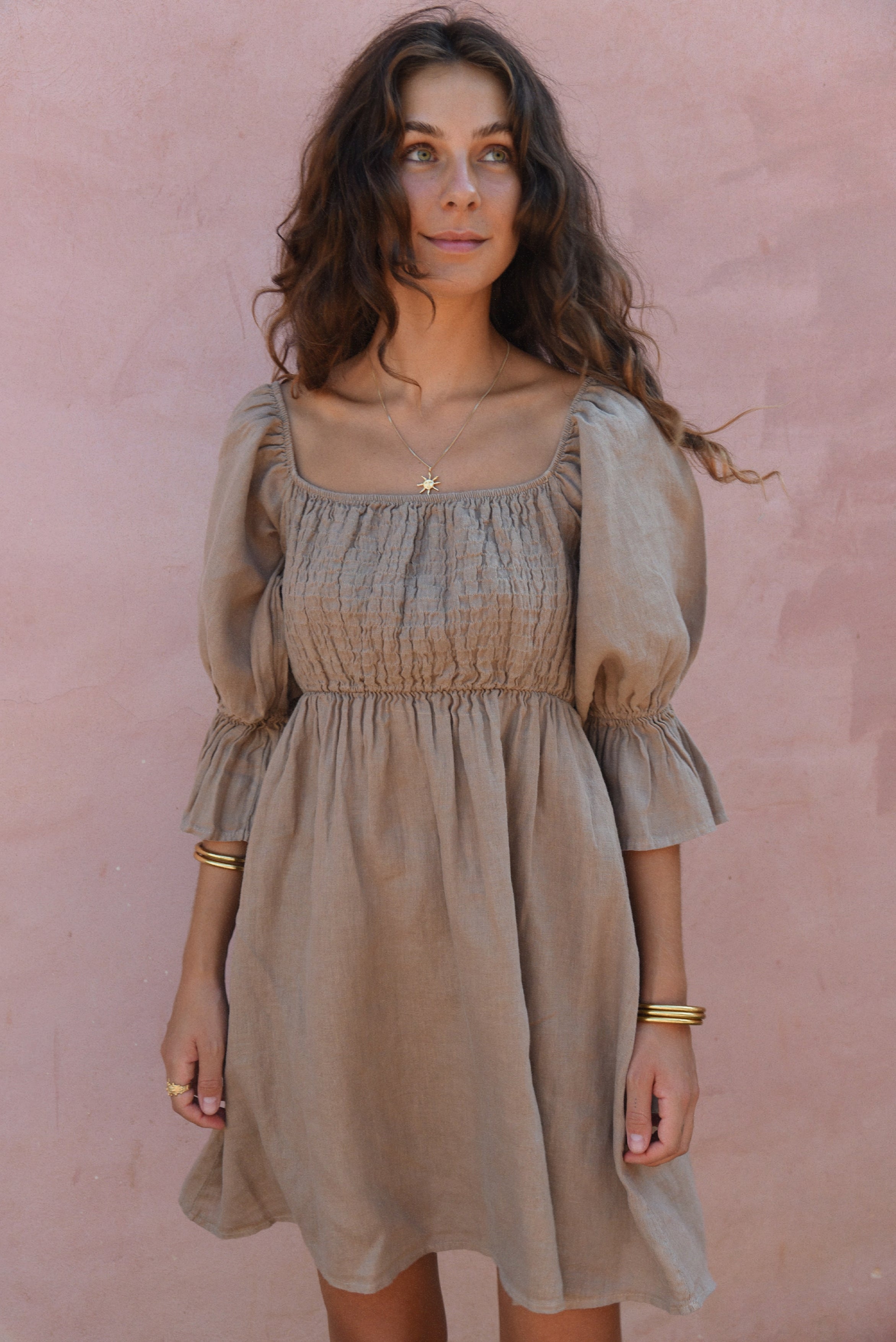 The Arta Dress // Rye
