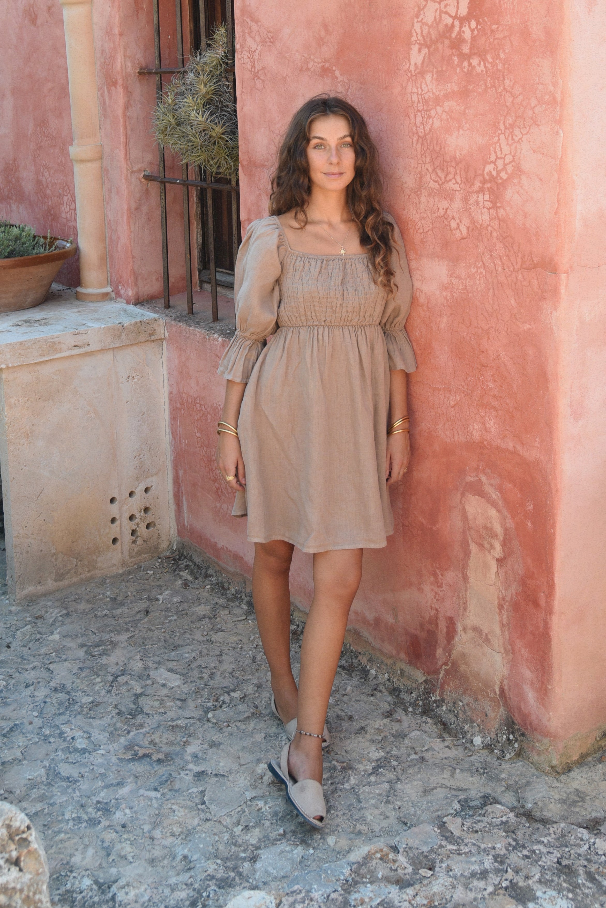 The Arta Dress // Rye