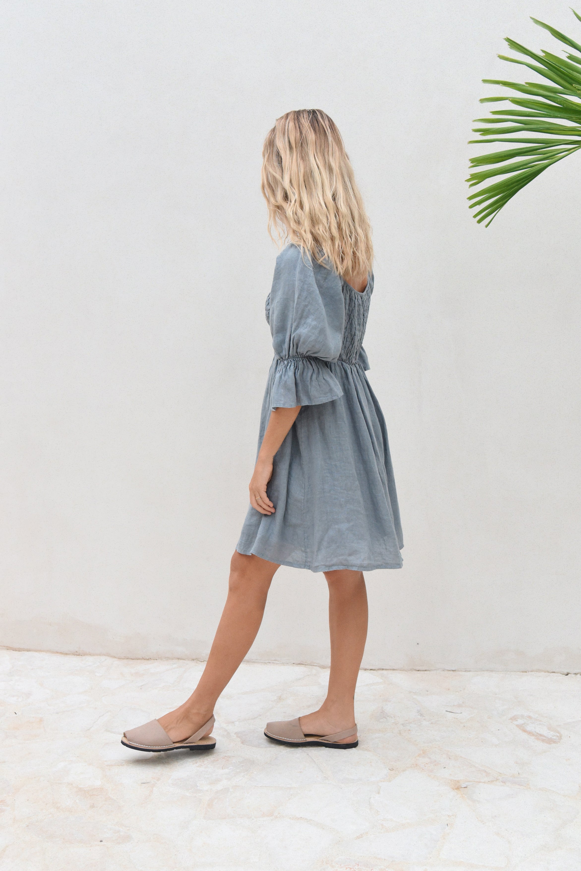 The Arta Dress // Yoli