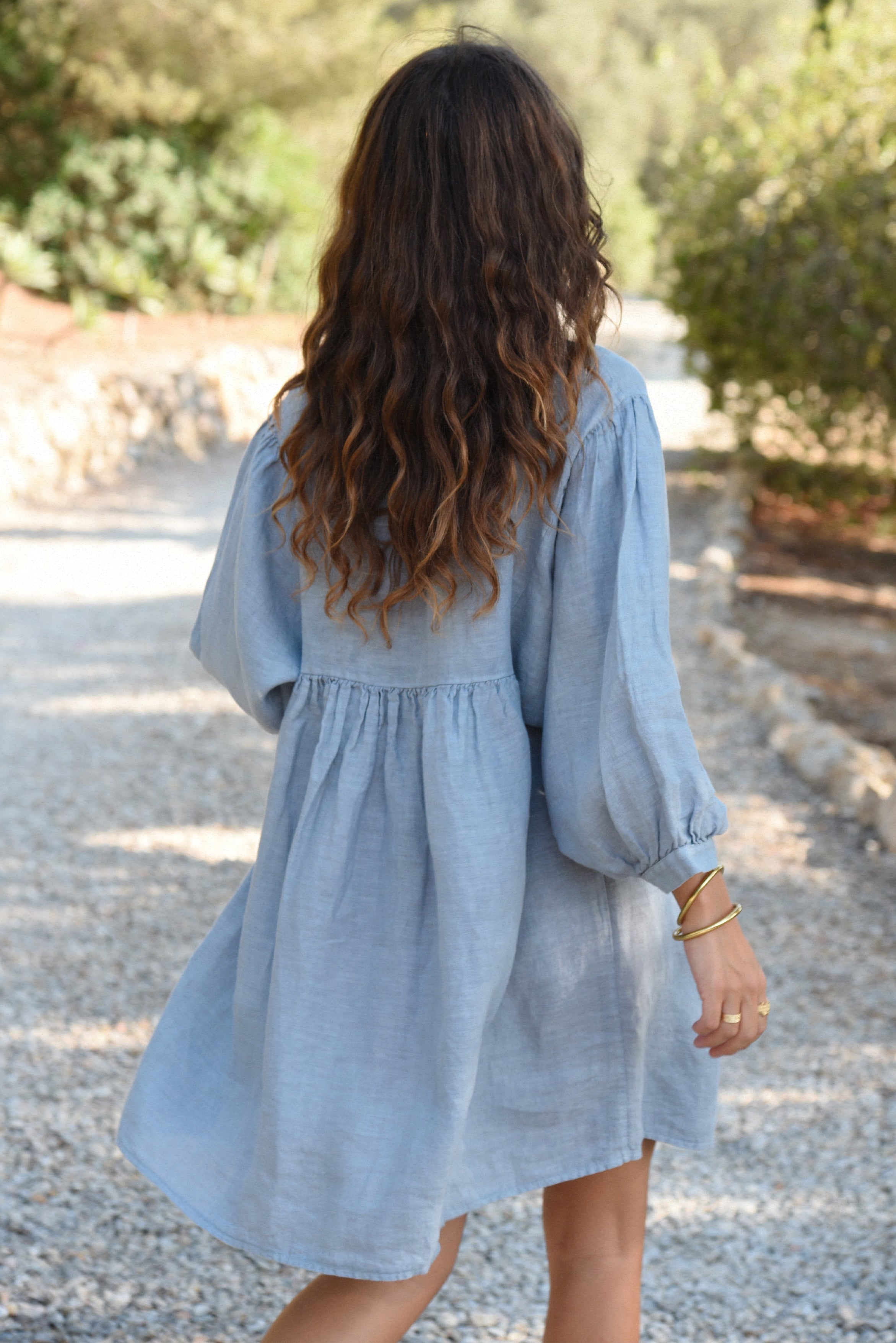 The Bella Dress // Yoli