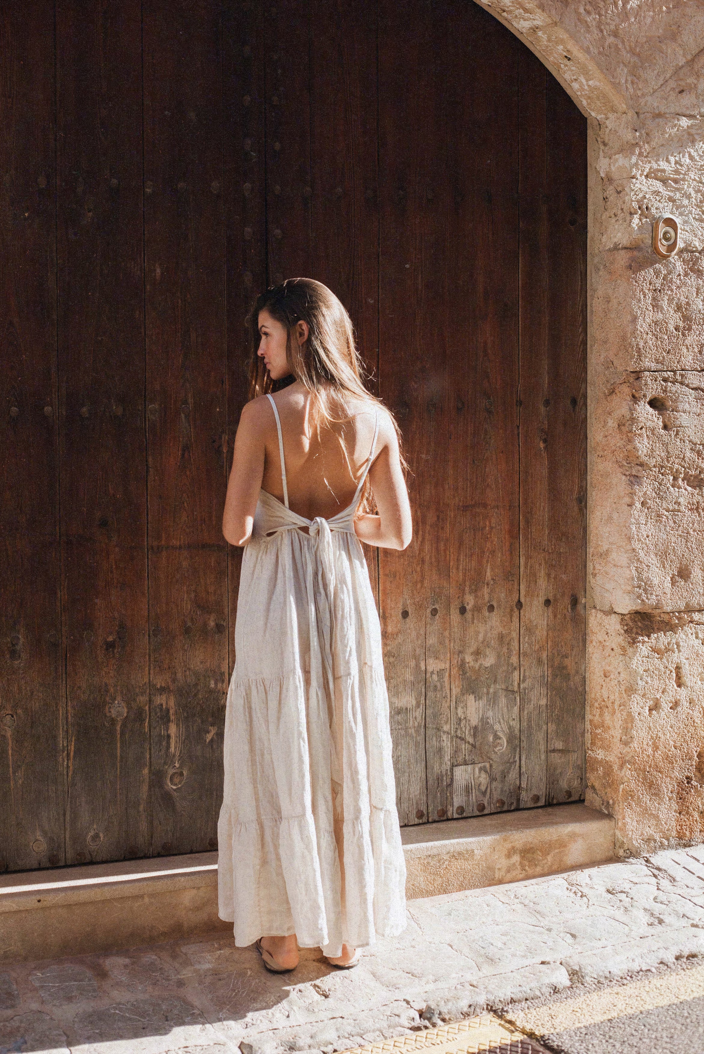 The Alma Dress // Moon