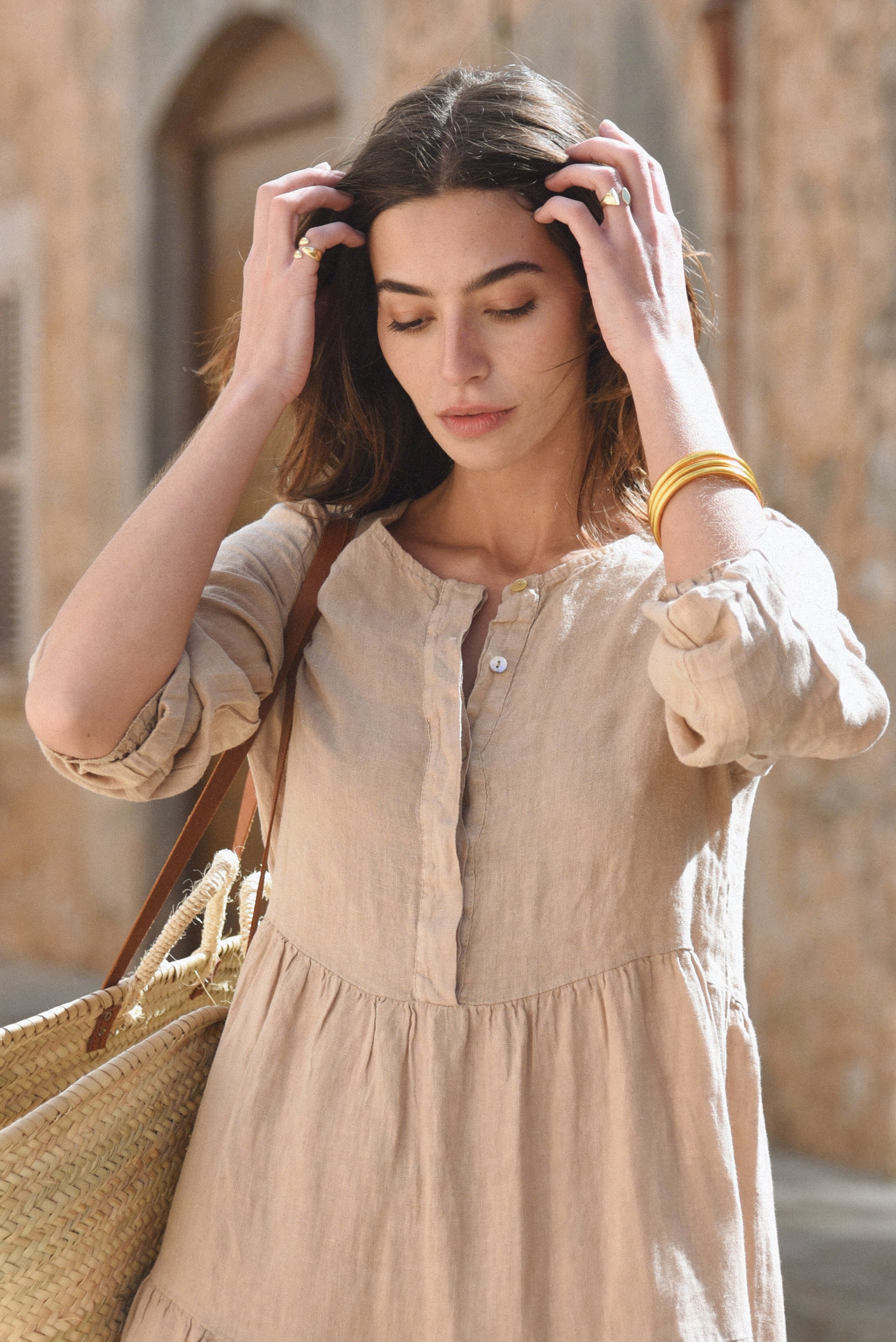 The Mara Dress // Rye