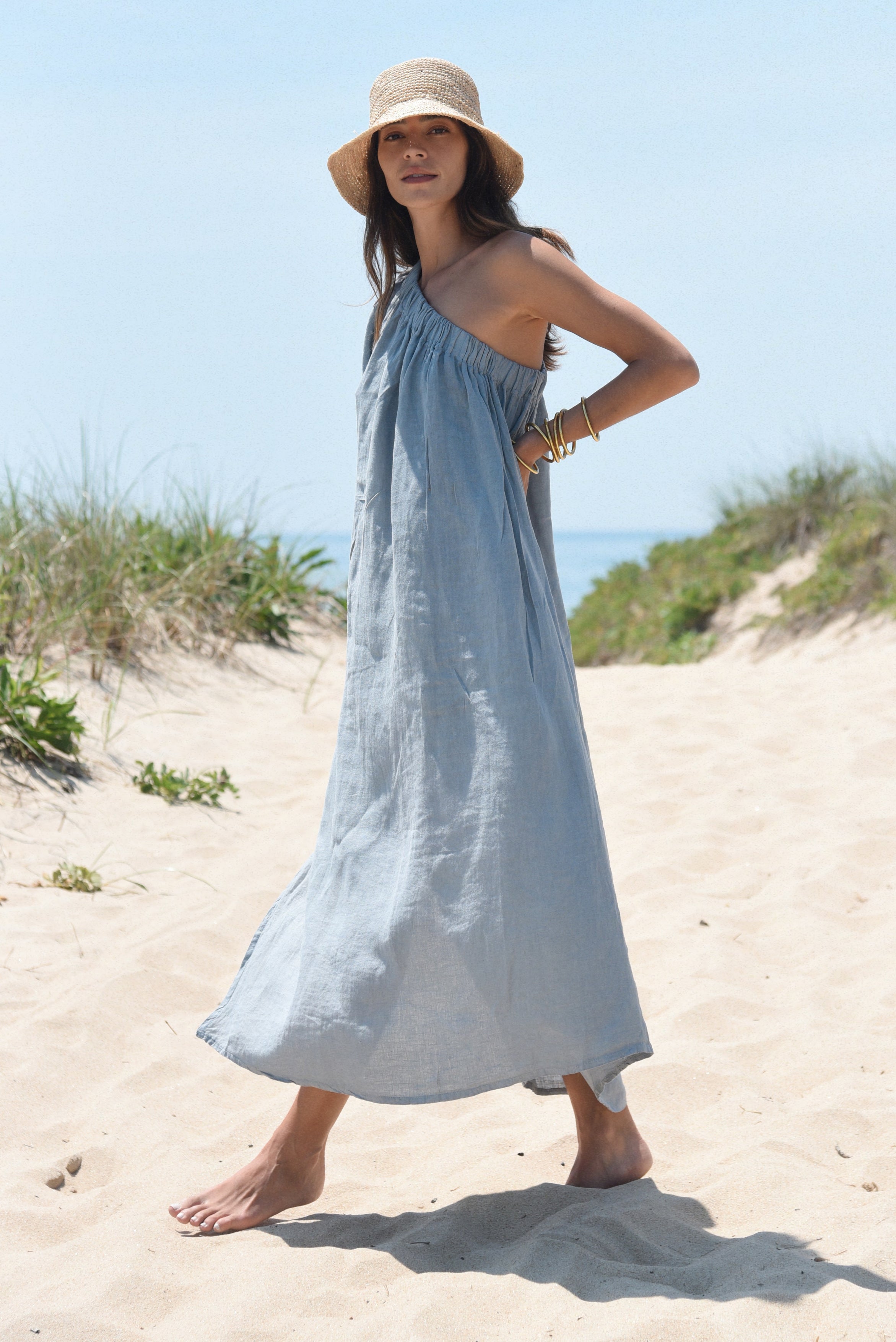 The Milos Dress // Yoli