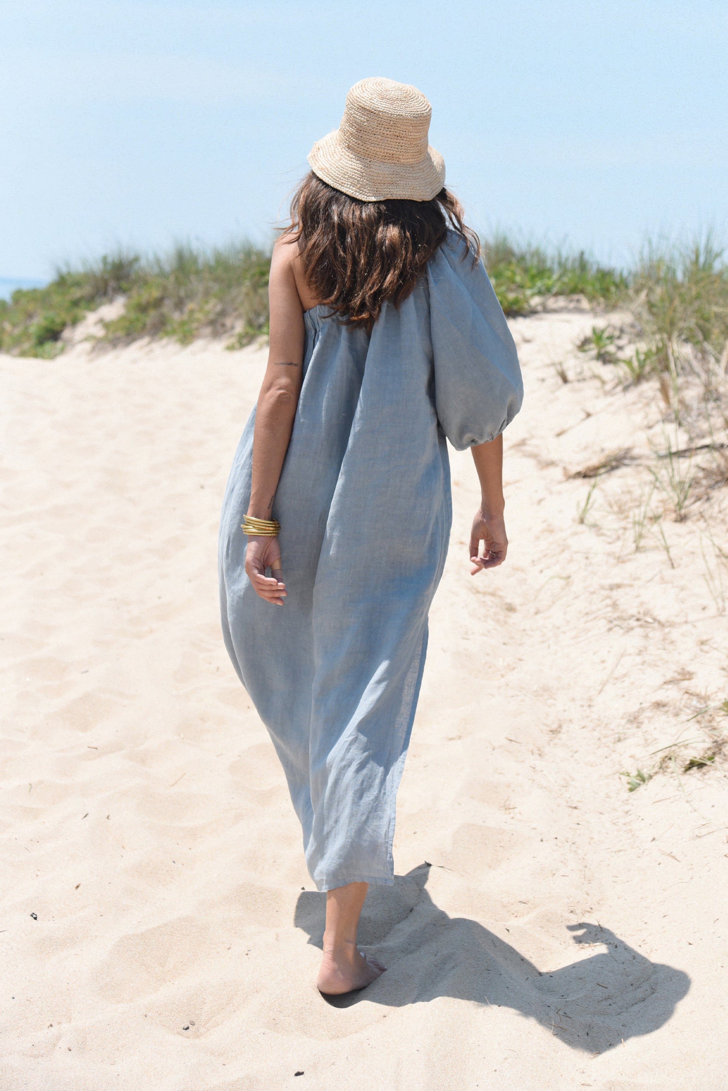 The Milos Dress // Yoli