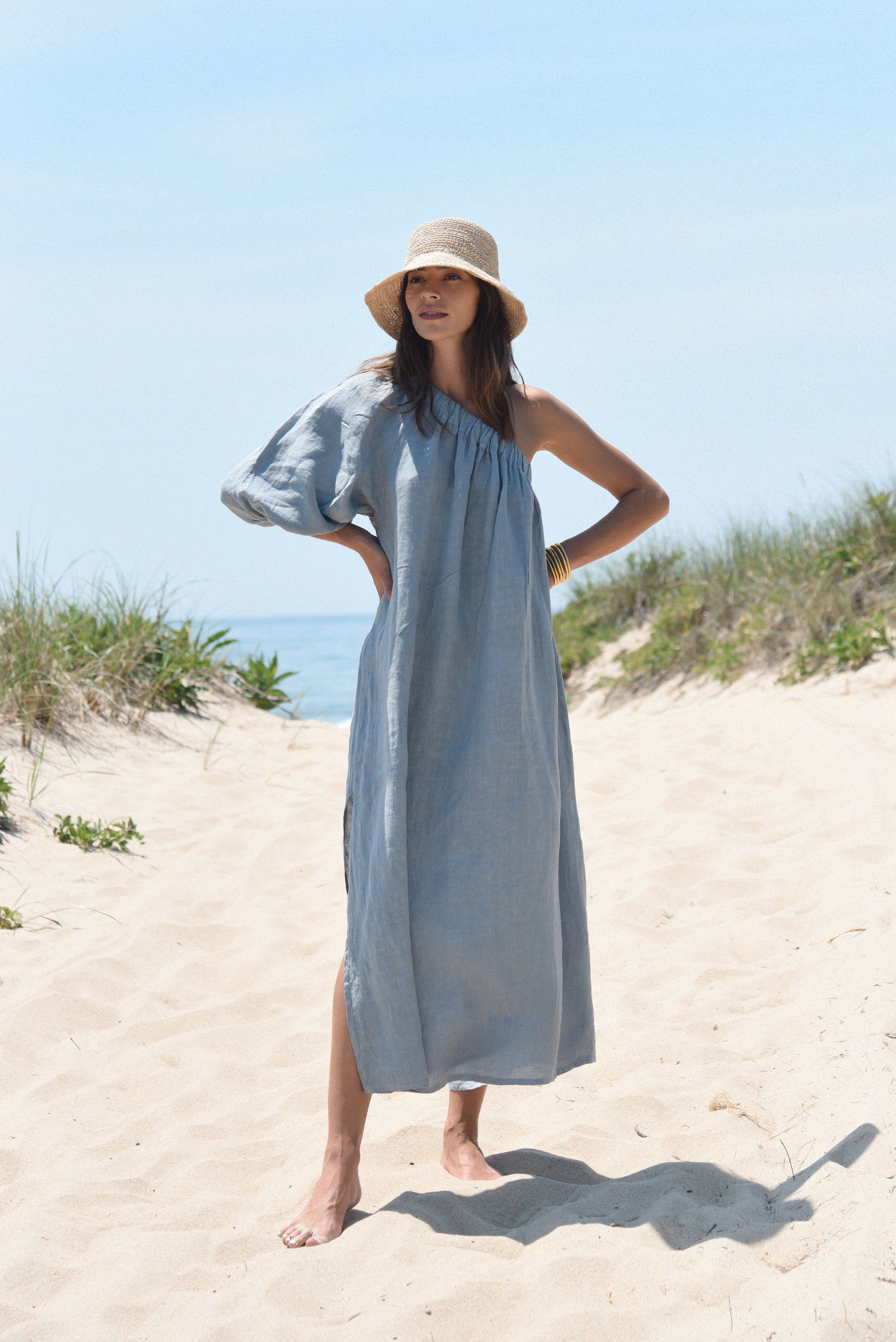 The Milos Dress // Yoli