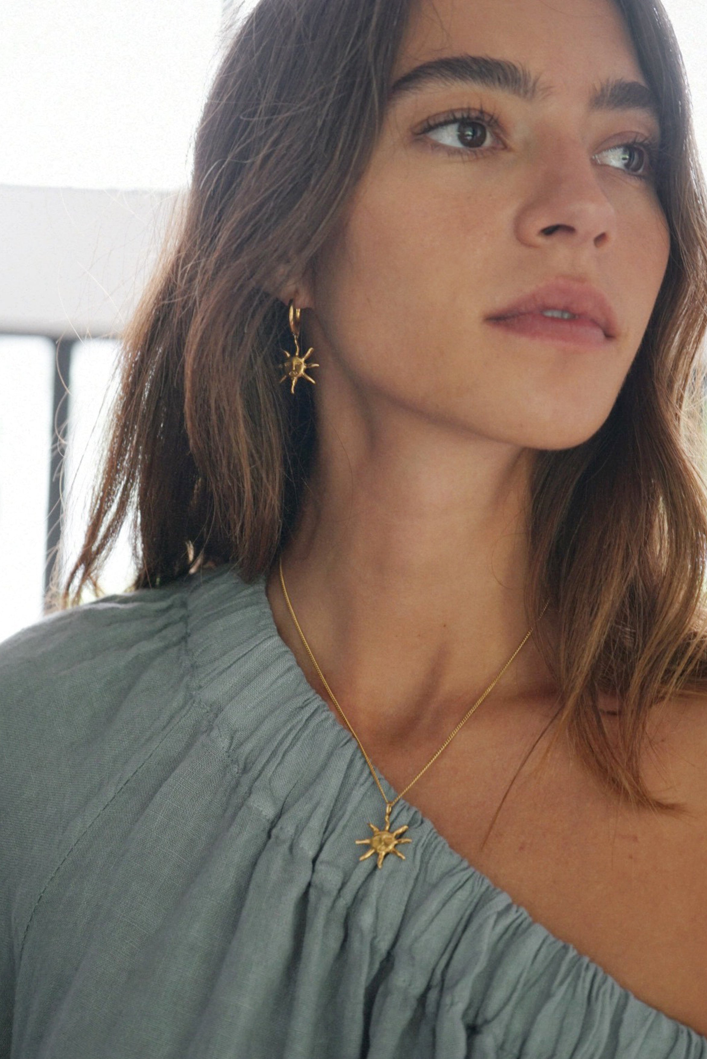 The Milos Dress // Yoli