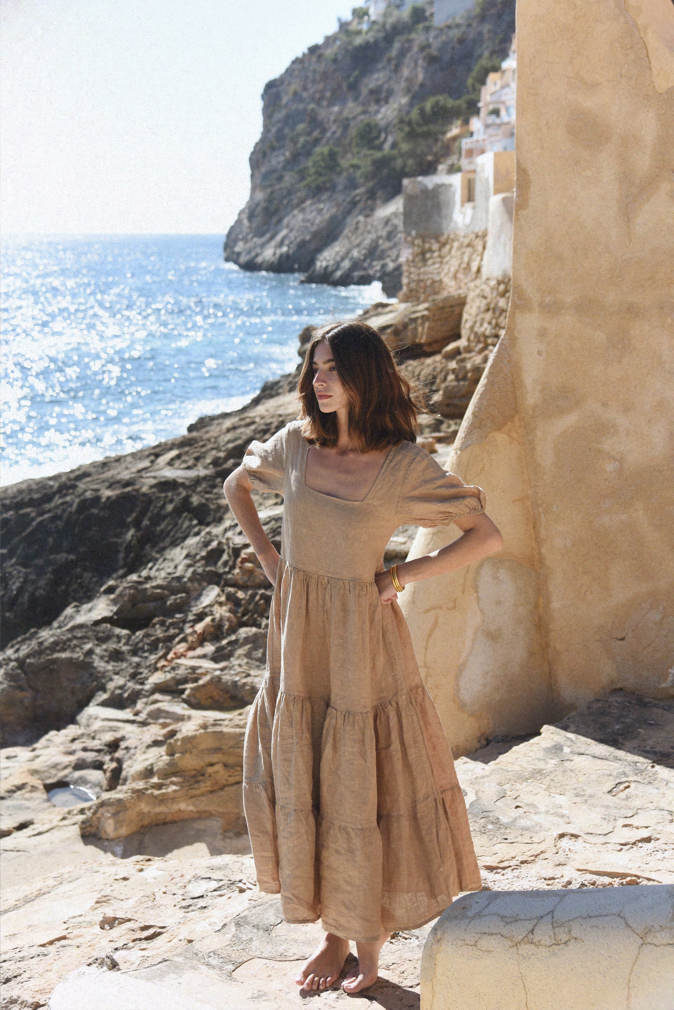 The Paloma Dress // Rye