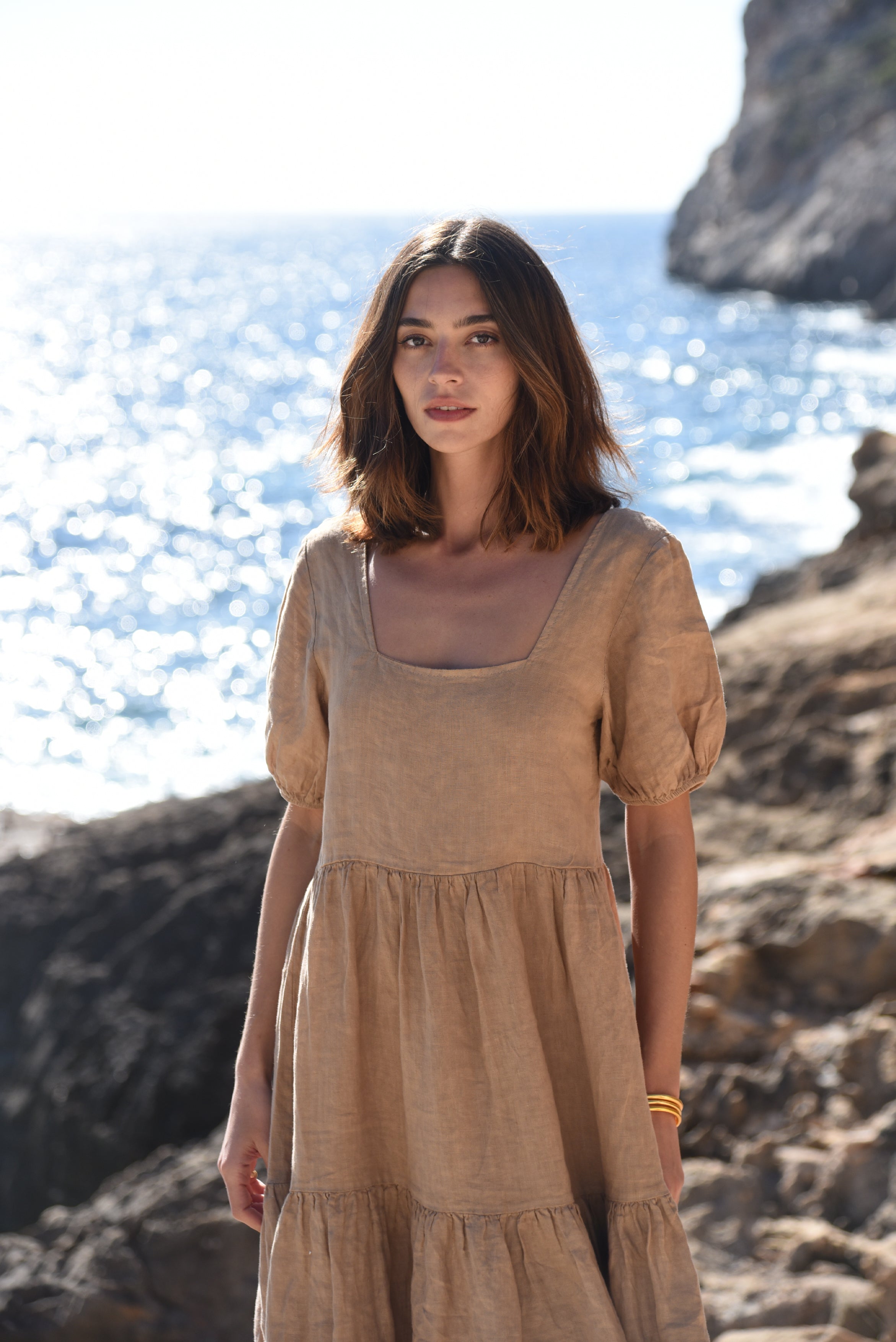 The Paloma Dress // Rye