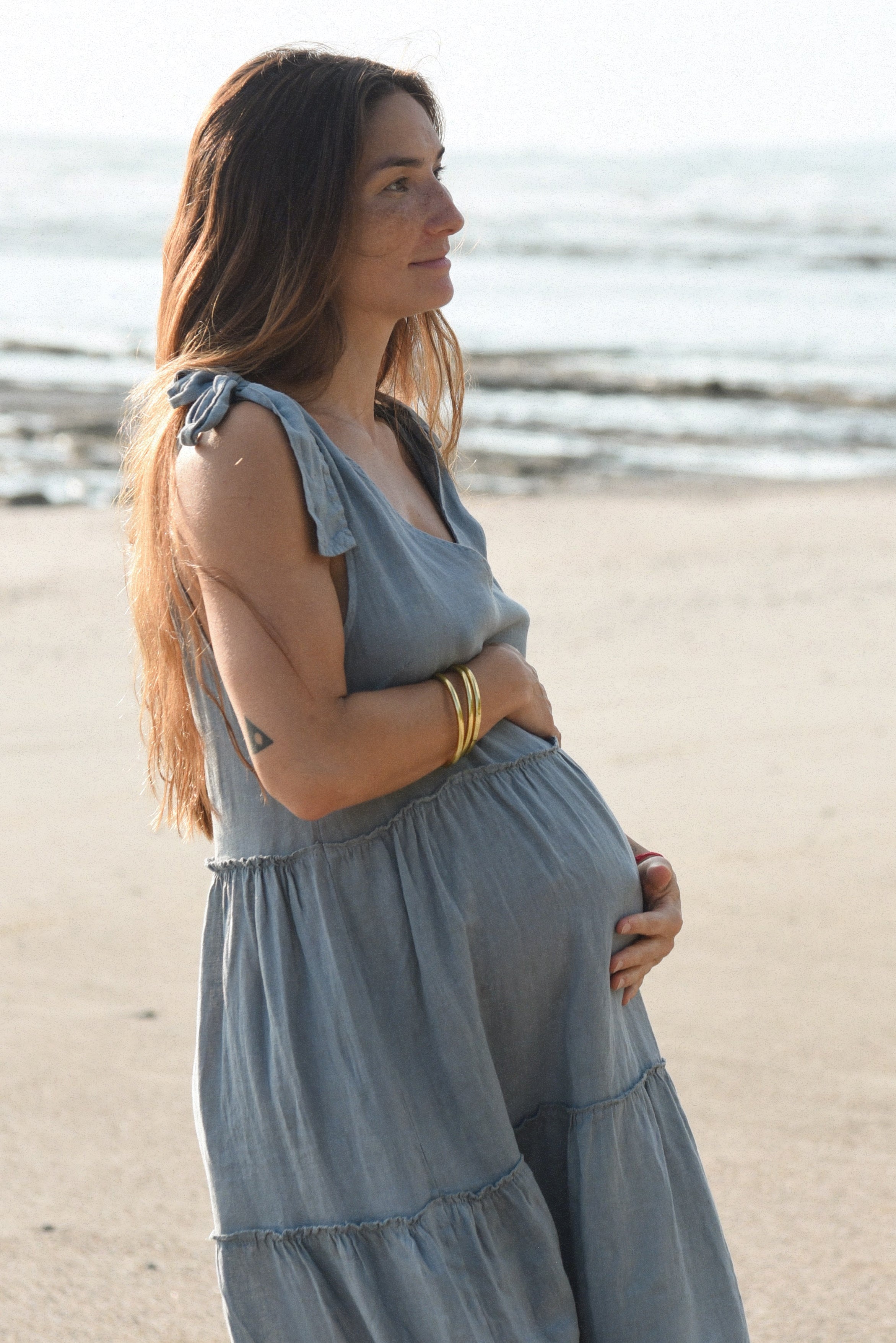The Sevilla Dress // Yoli