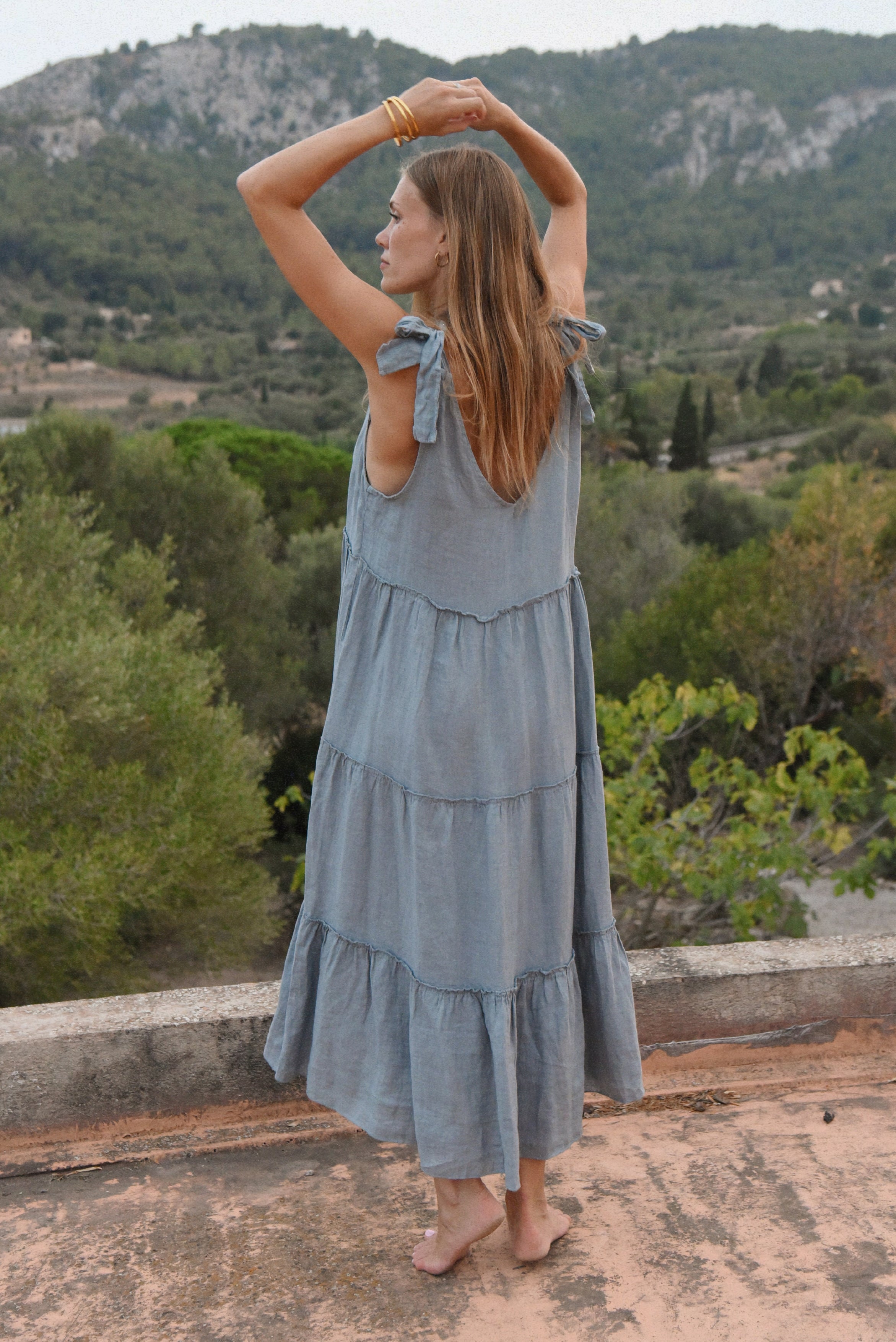 The Sevilla Dress // Yoli