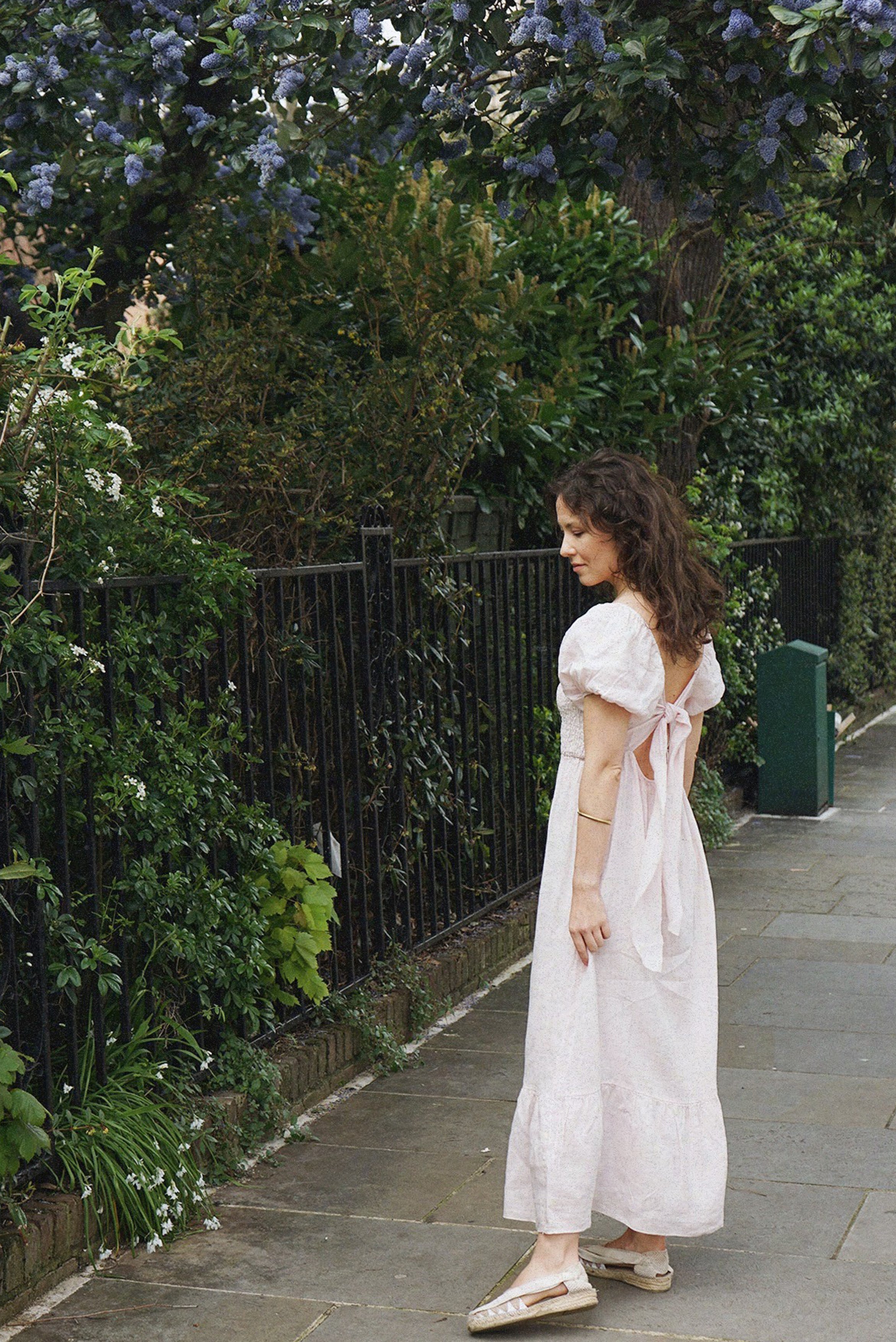 The Soller Dress // Blush