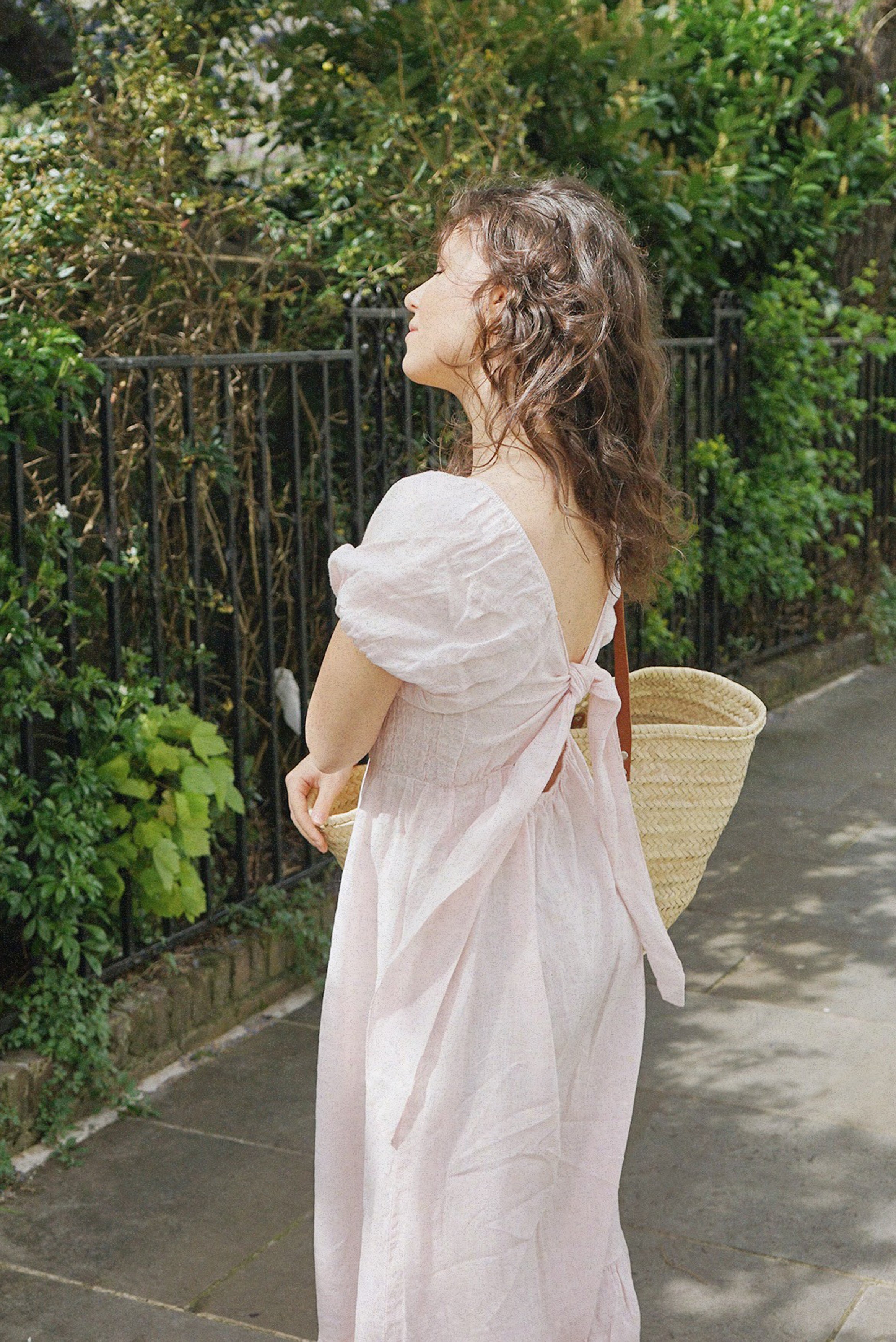 The Soller Dress // Blush