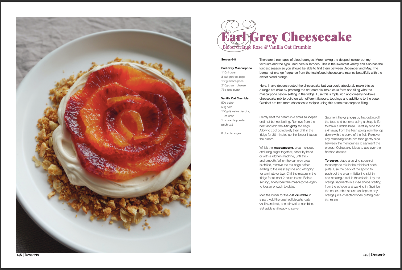 And More - The e-Cookbook