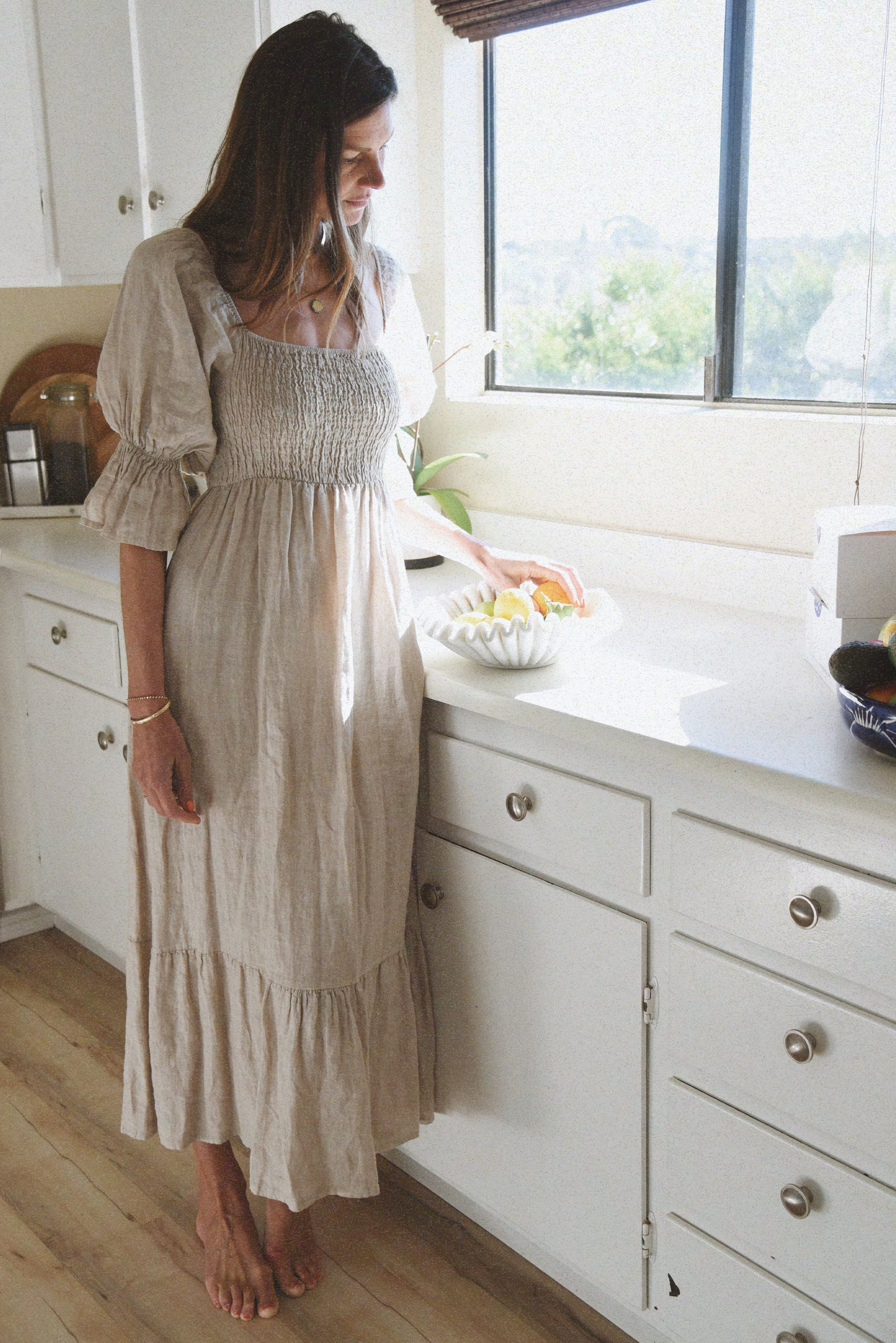 The Deia Dress // Moon