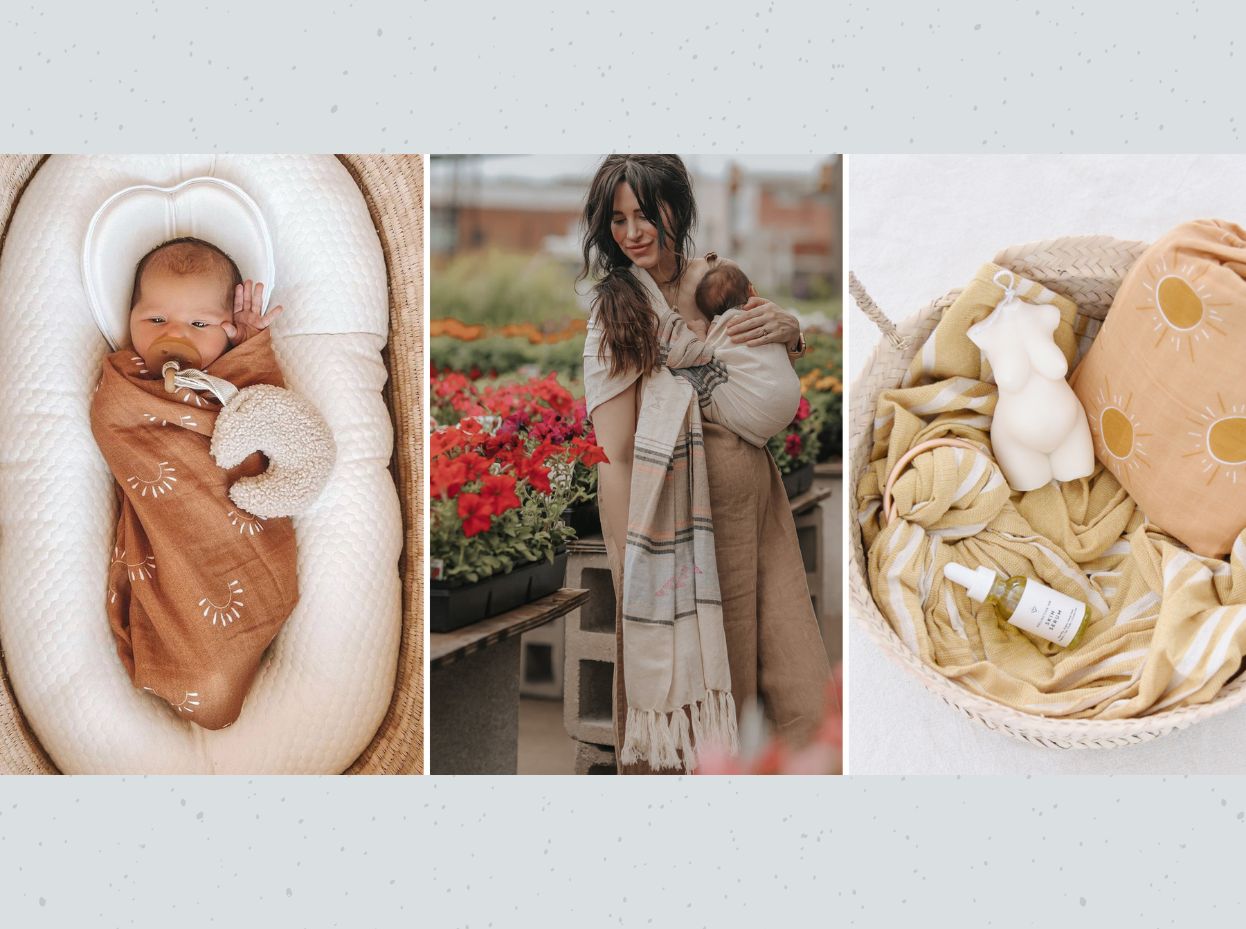 Must-Have Accessories for New Moms That Make Life Easier