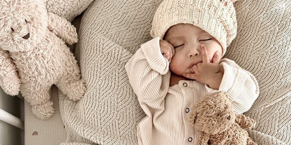 The Best Natural Fabrics for Baby Clothing