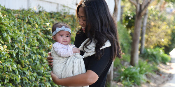 What To Know Before Using a Baby Sling Carrier