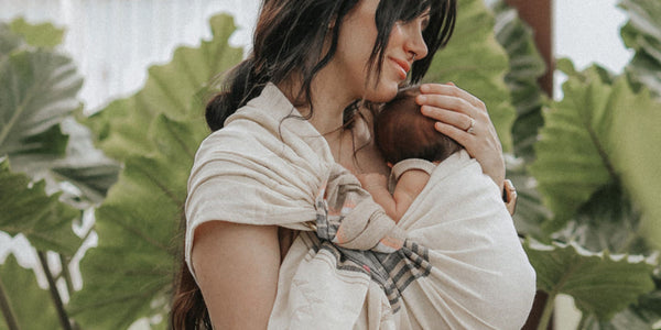 How Long Should You Carry Your Baby in a Sling?