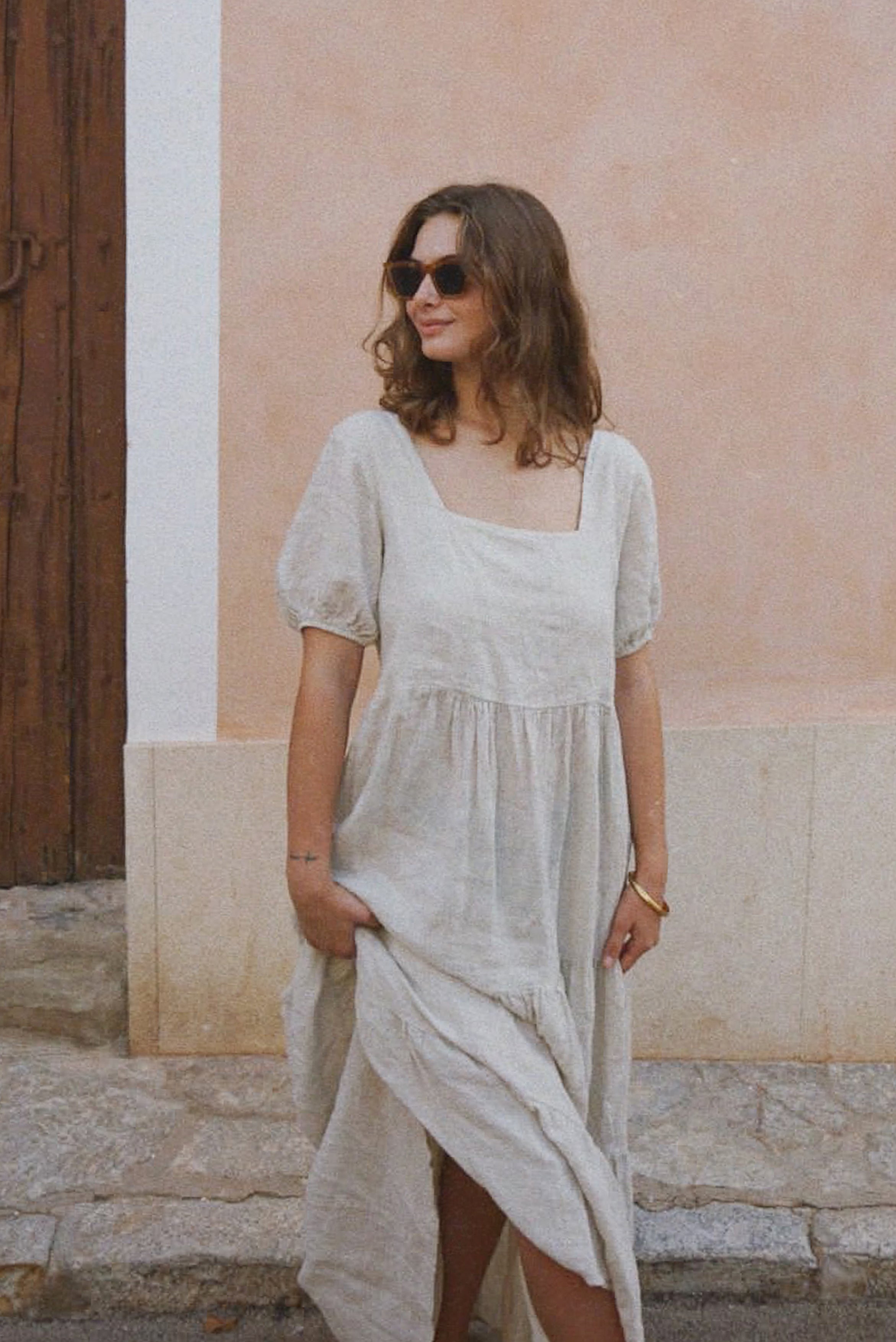 The Paloma Dress // Moon