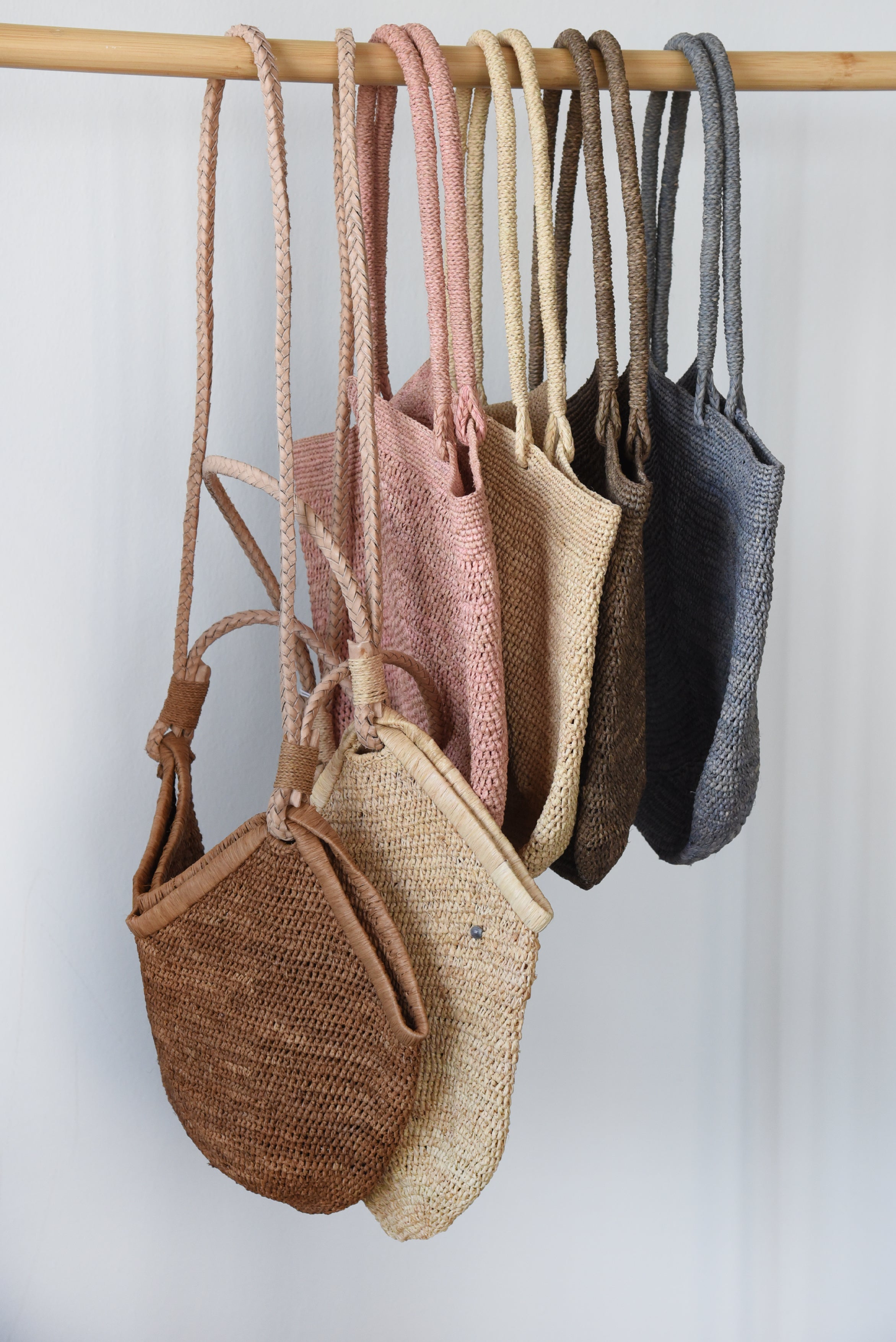 The Aina Bag // Rye