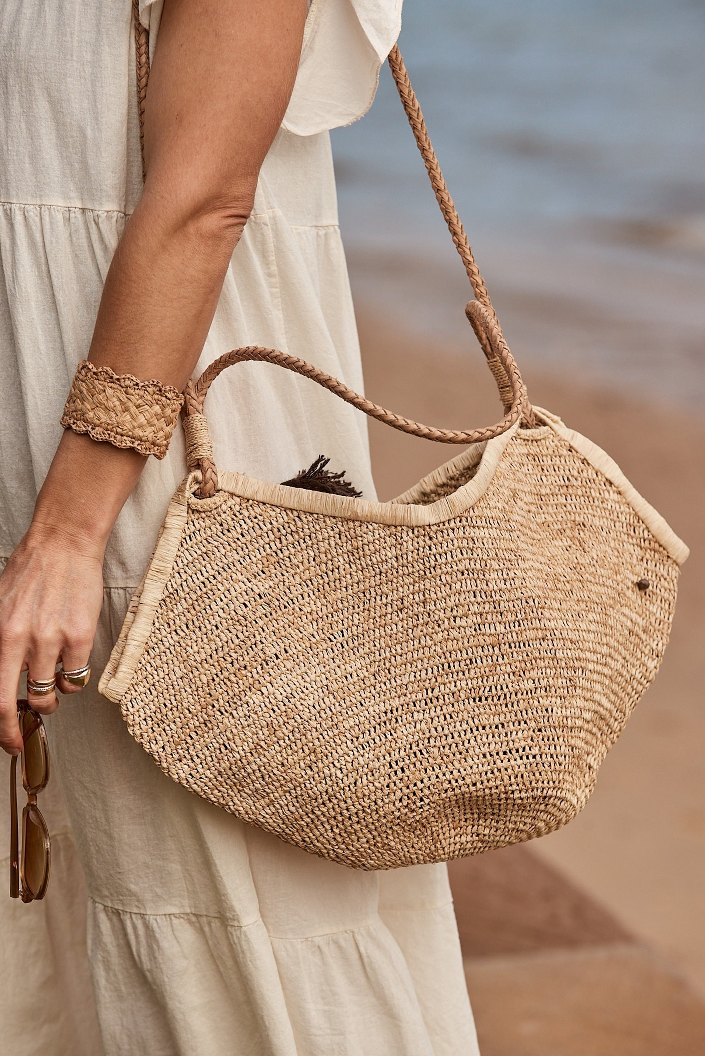 The Aina Bag // Moon