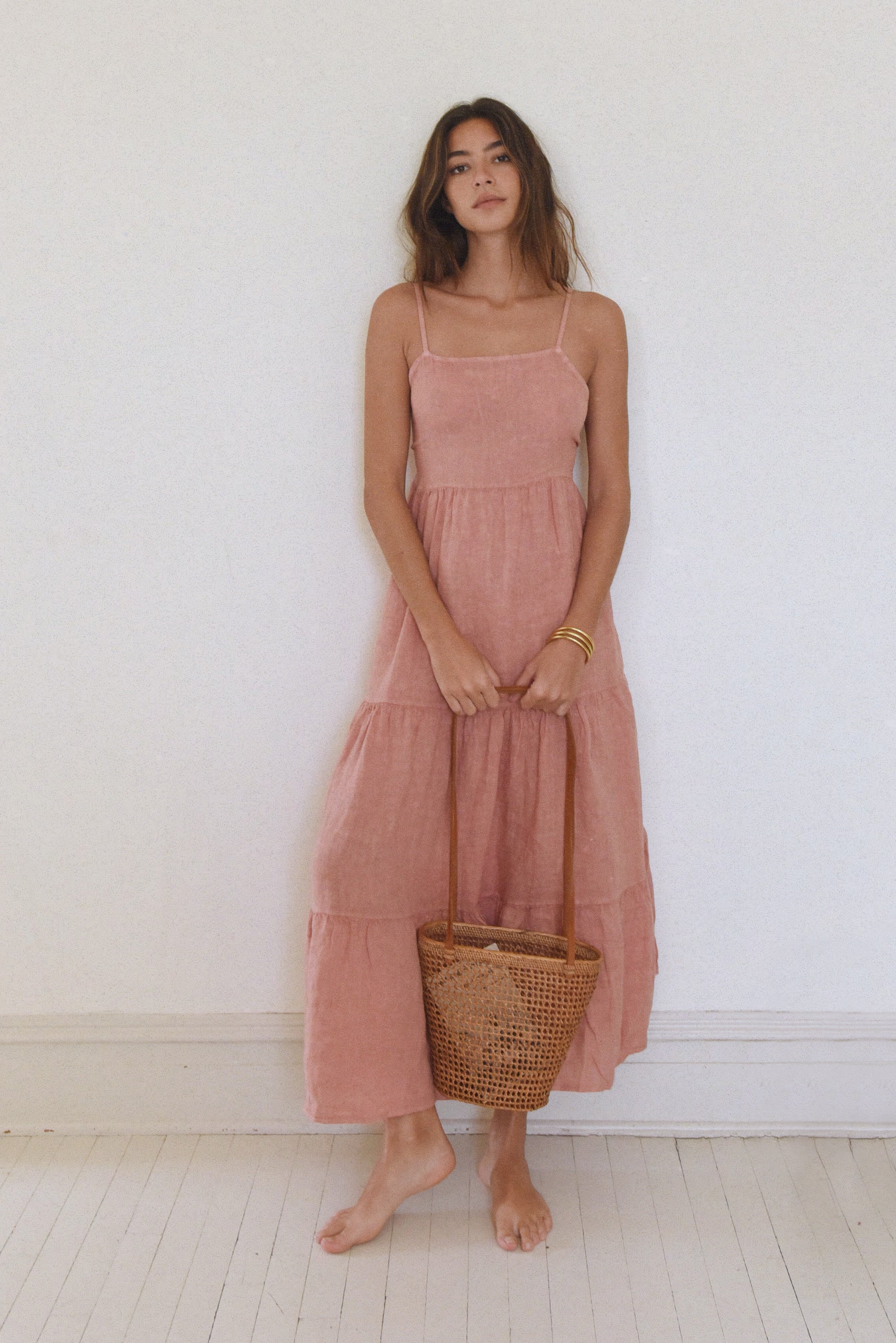 The Alma Dress // Gigi