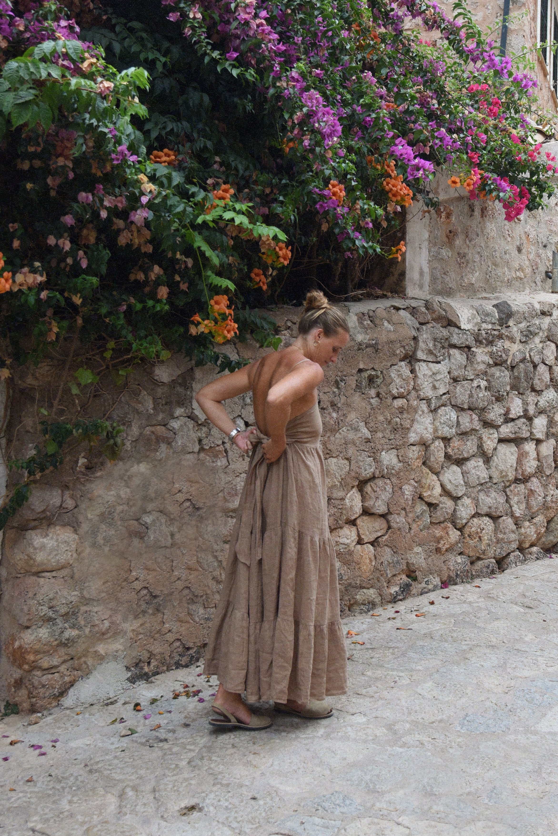 The Alma Dress // Rye