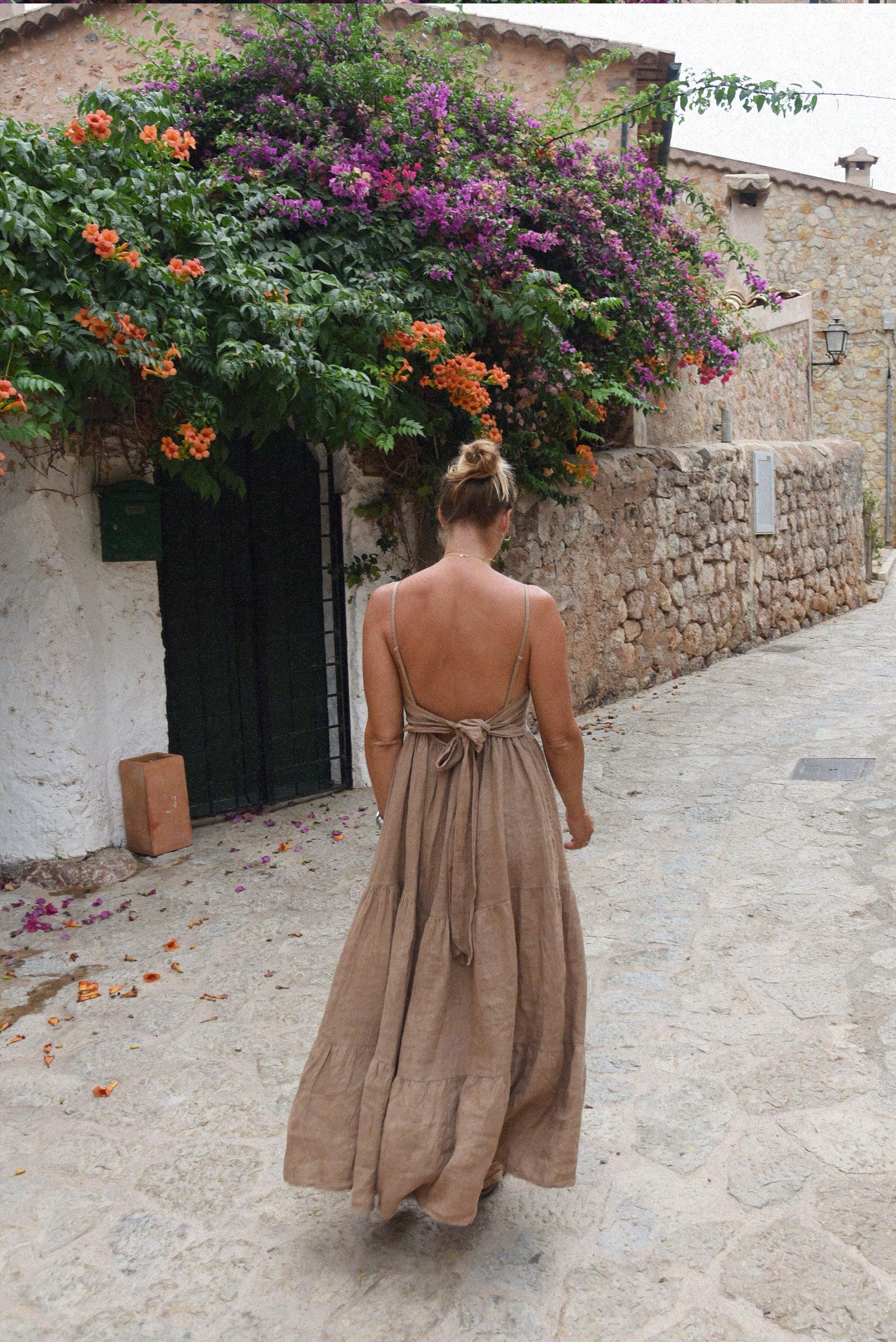 The Alma Dress // Rye