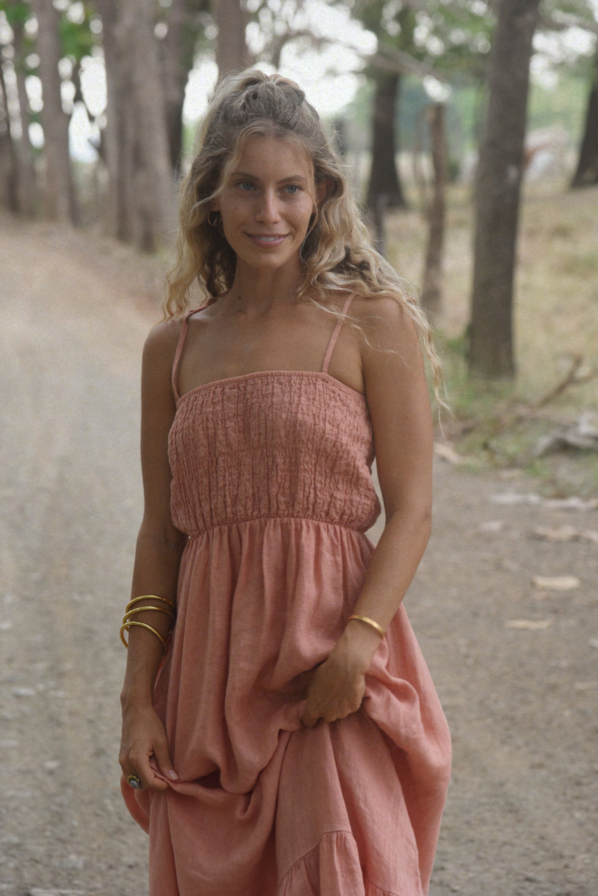 The Amaya Dress // Gigi