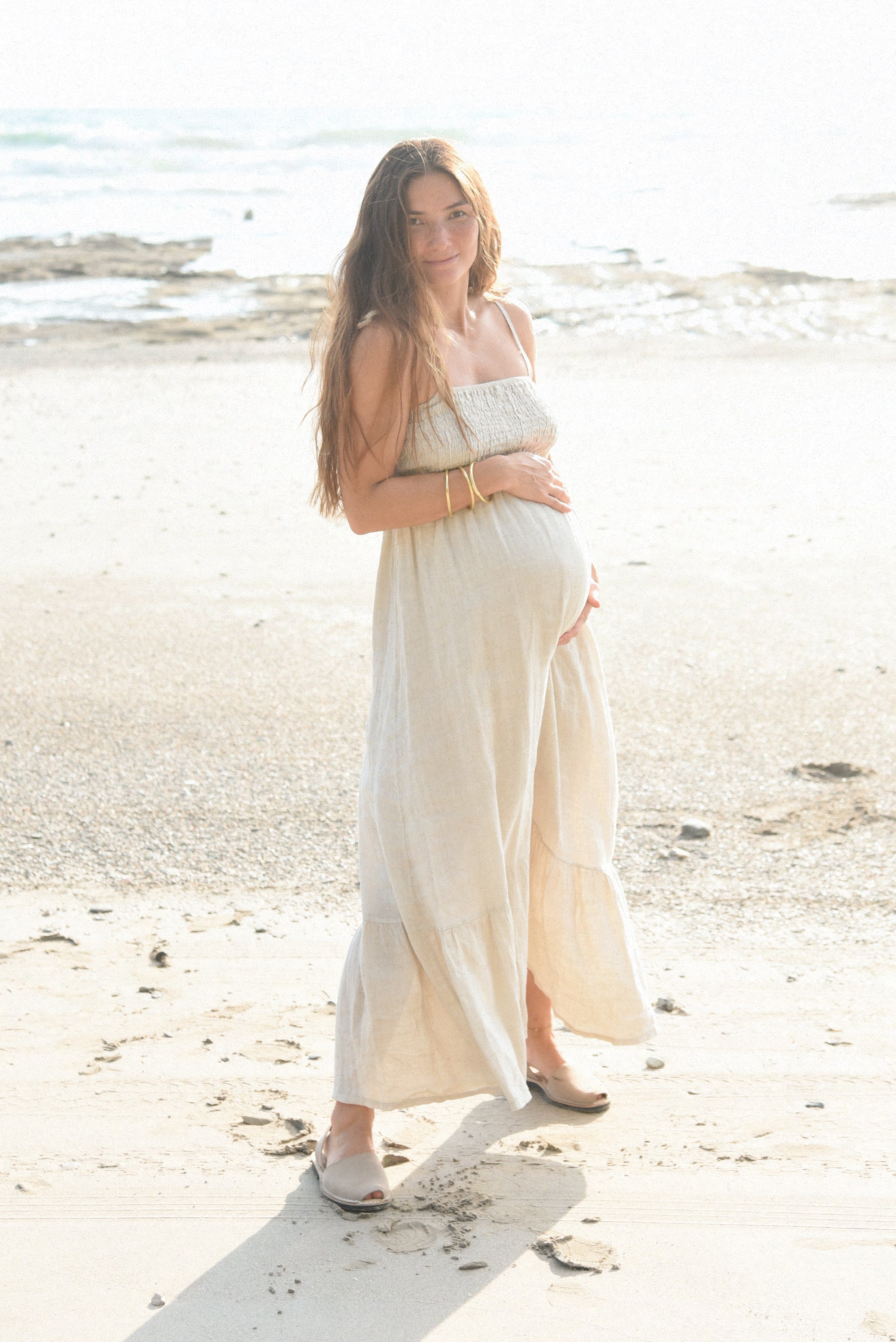 The Amaya Dress // Moon