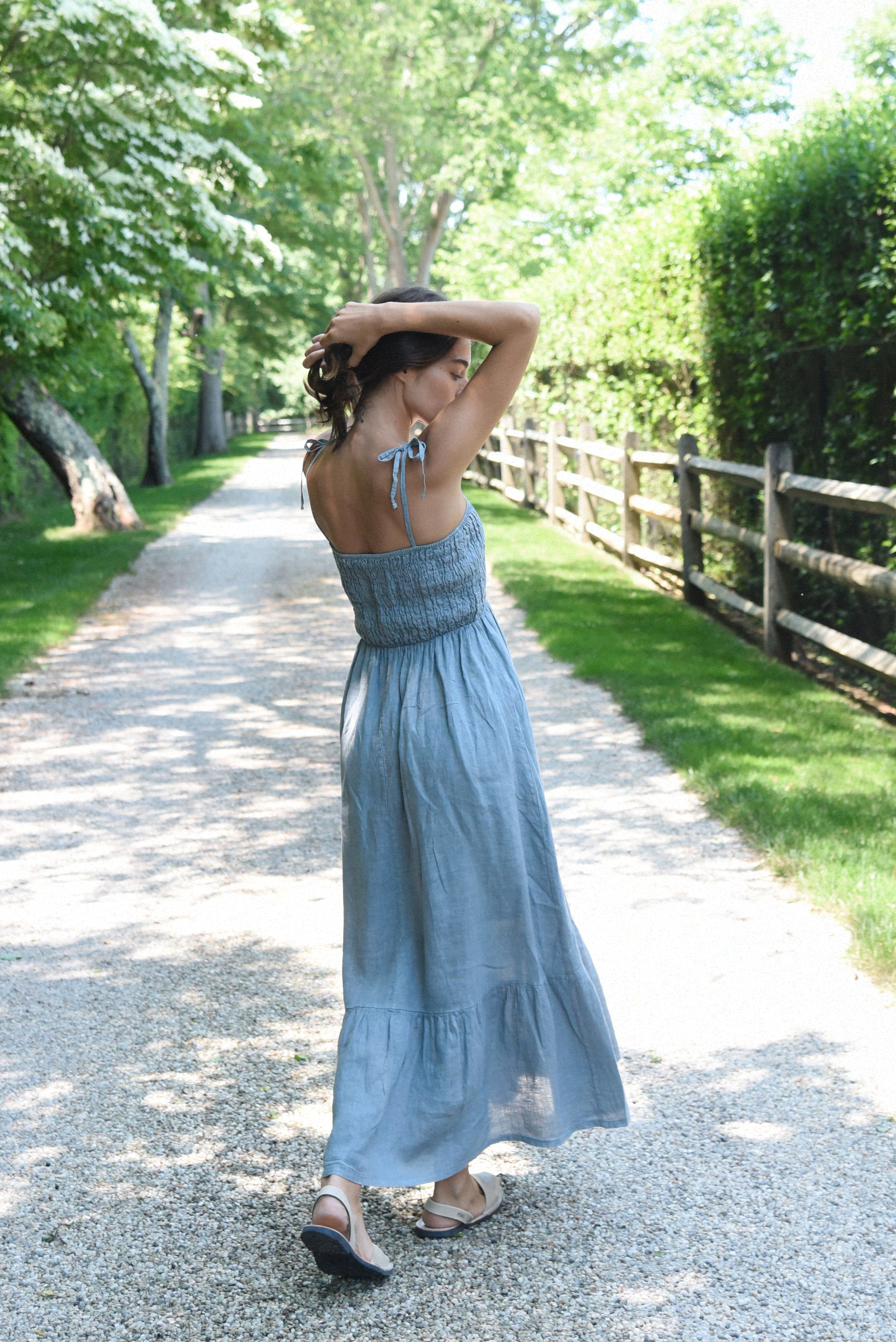 The Amaya Dress // Yoli