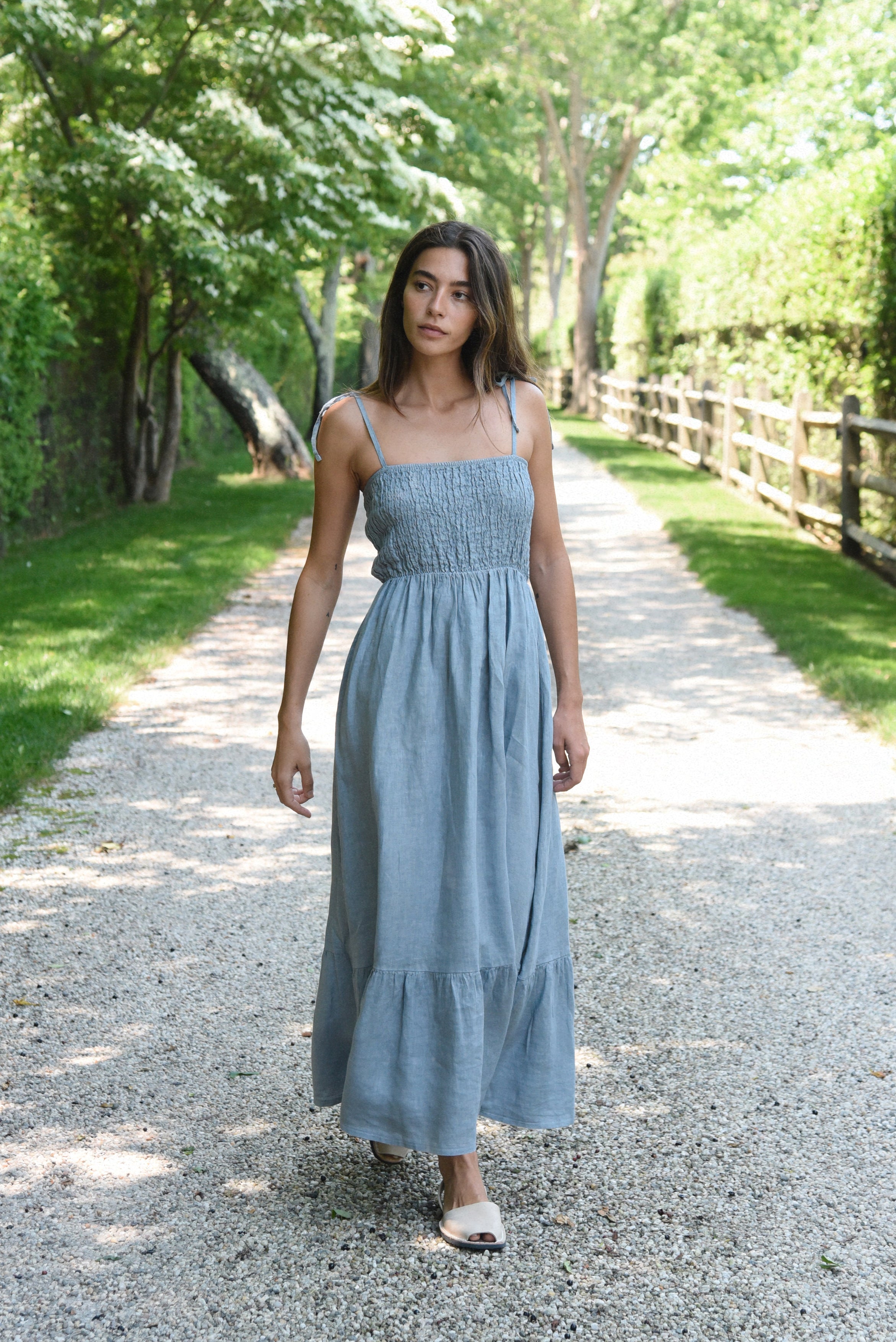 The Amaya Dress // Yoli