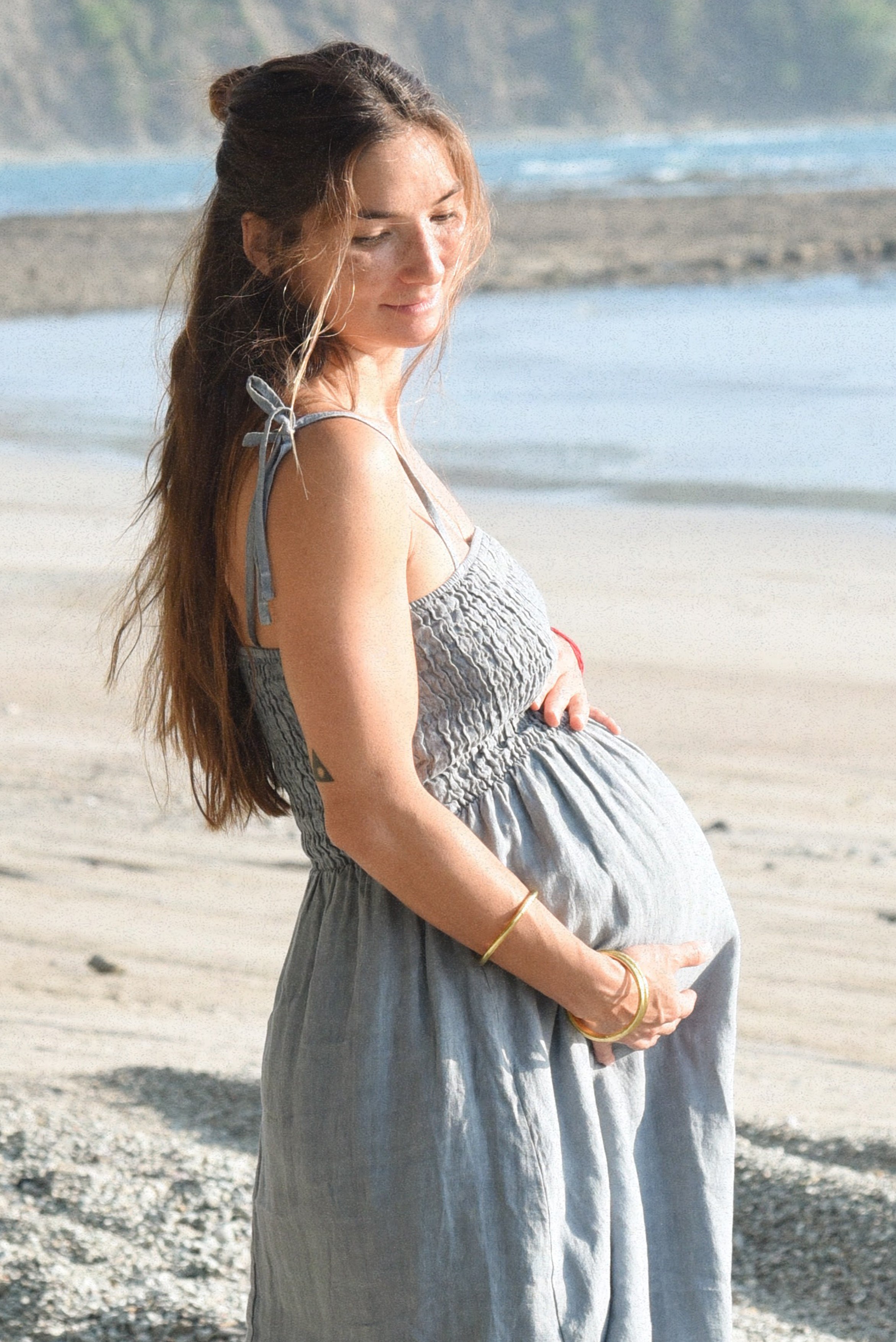 The Amaya Dress // Yoli