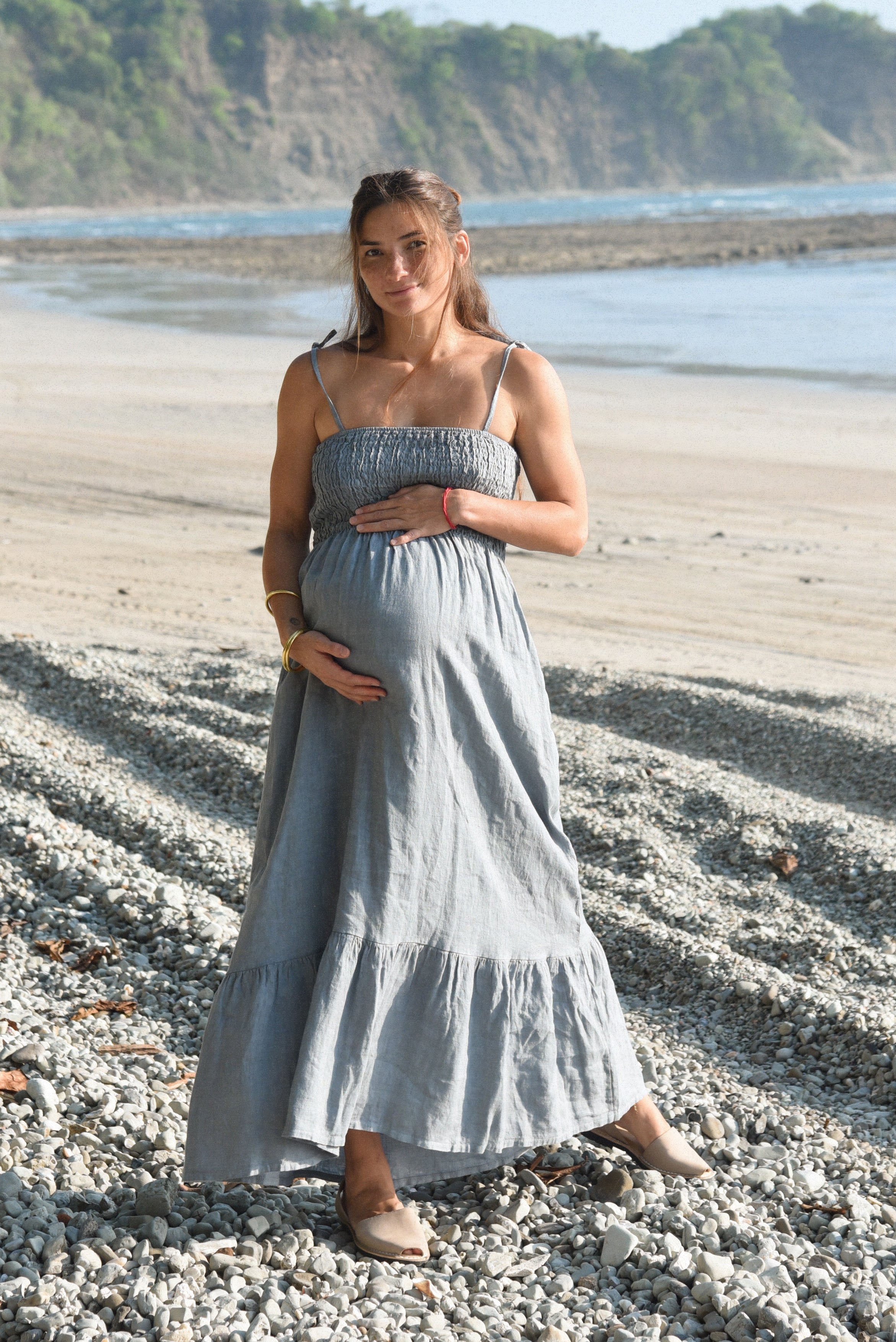 The Amaya Dress // Yoli