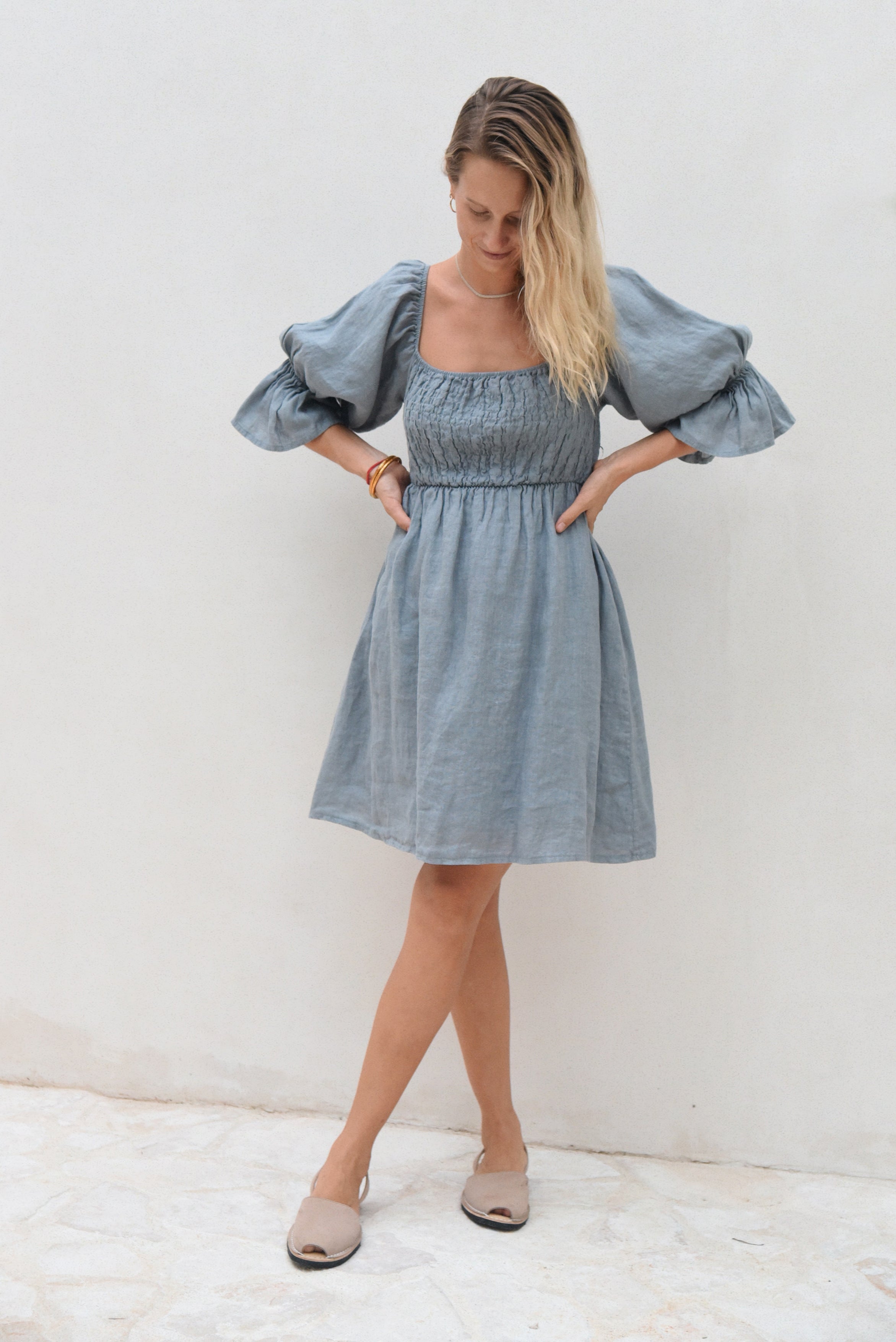 The Arta Dress // Yoli