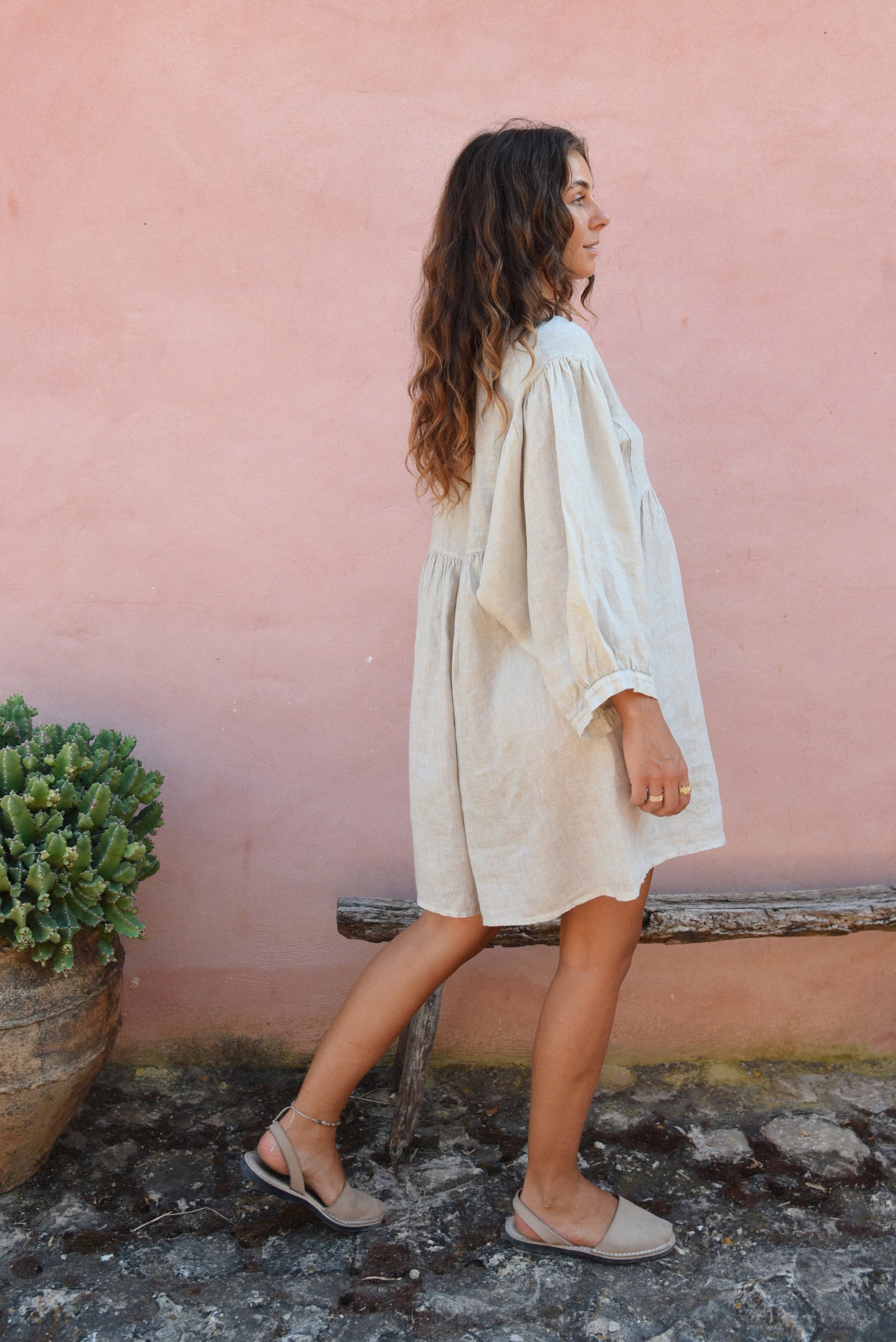 The Bella Dress // Moon