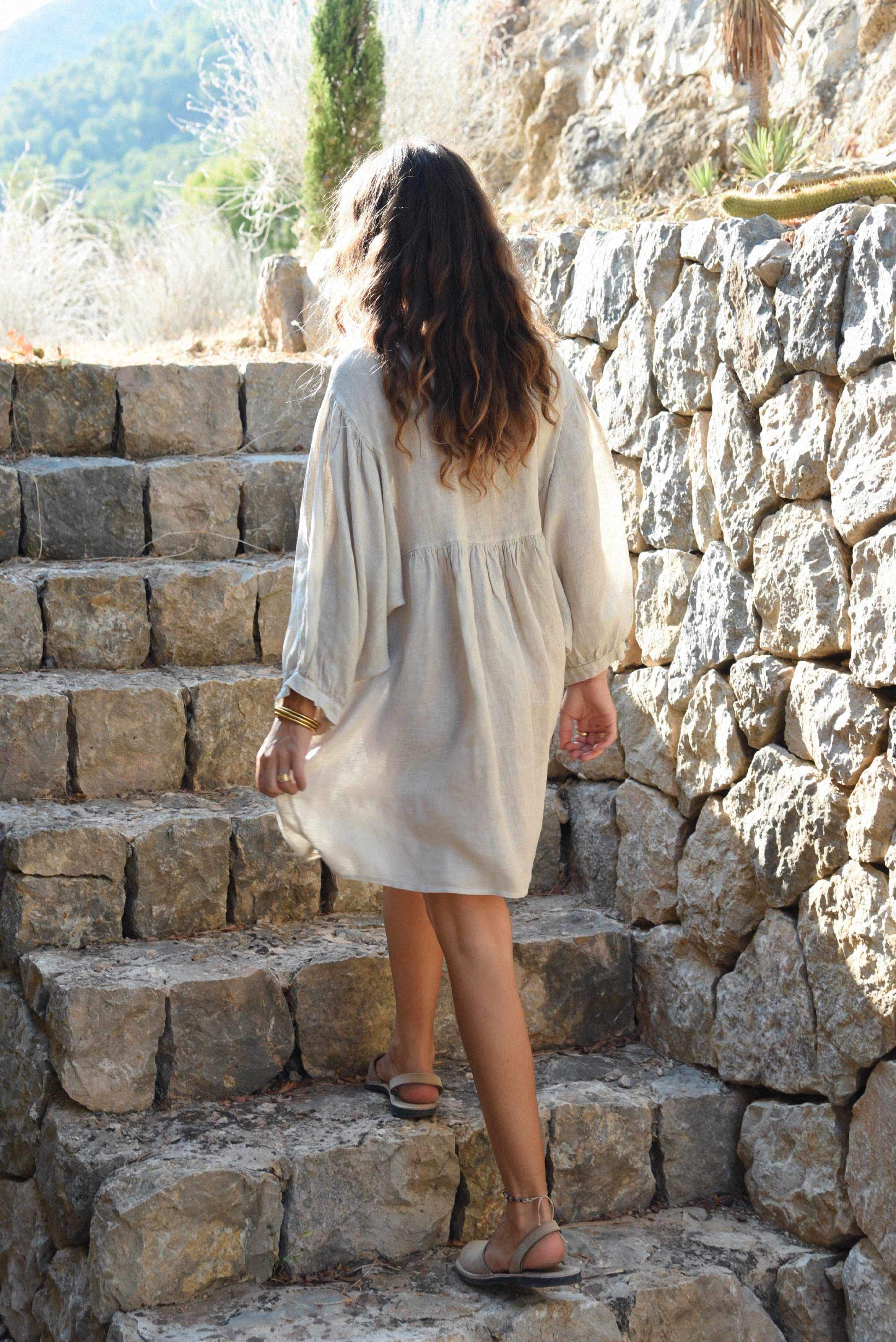 The Bella Dress // Moon