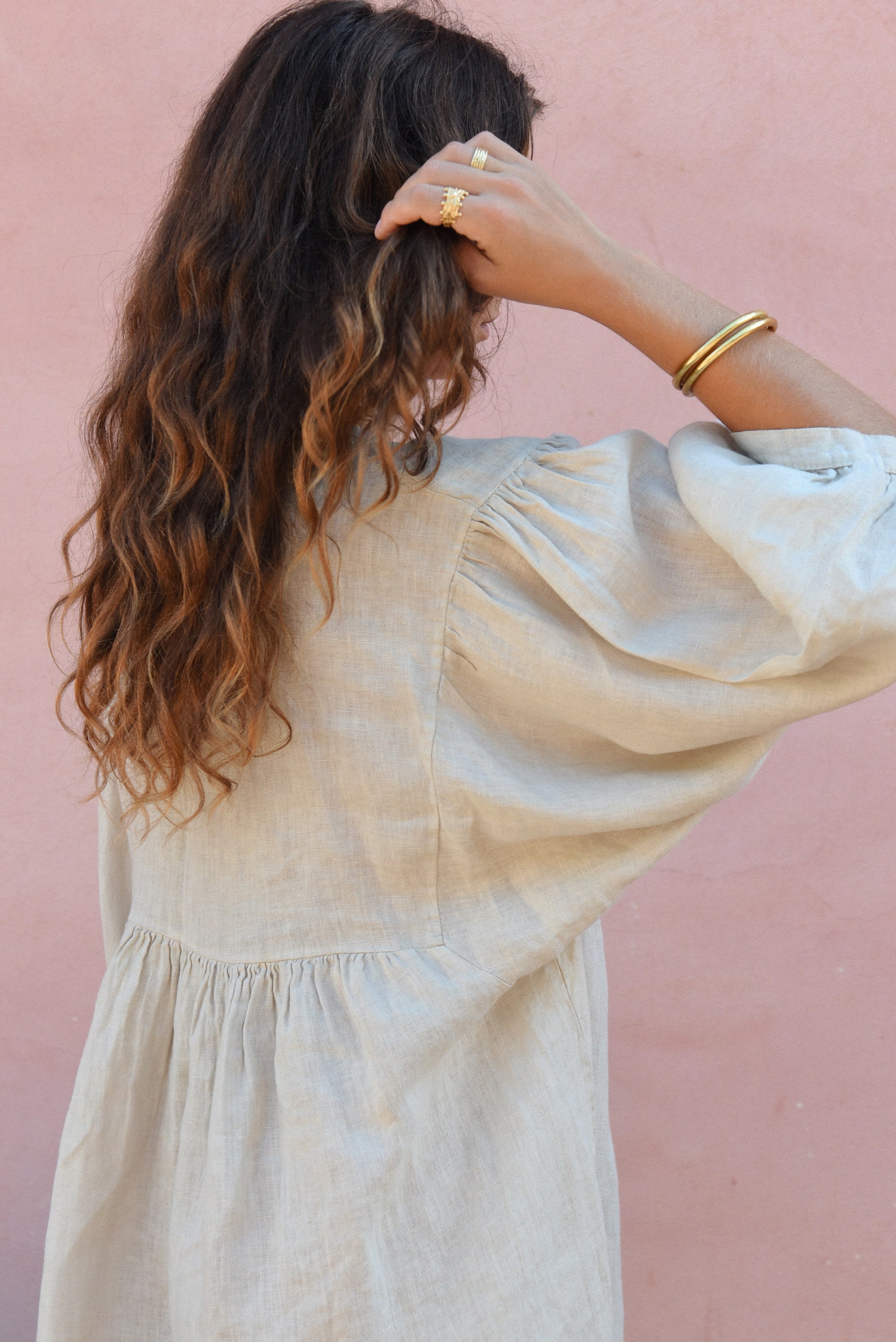 The Bella Dress // Moon
