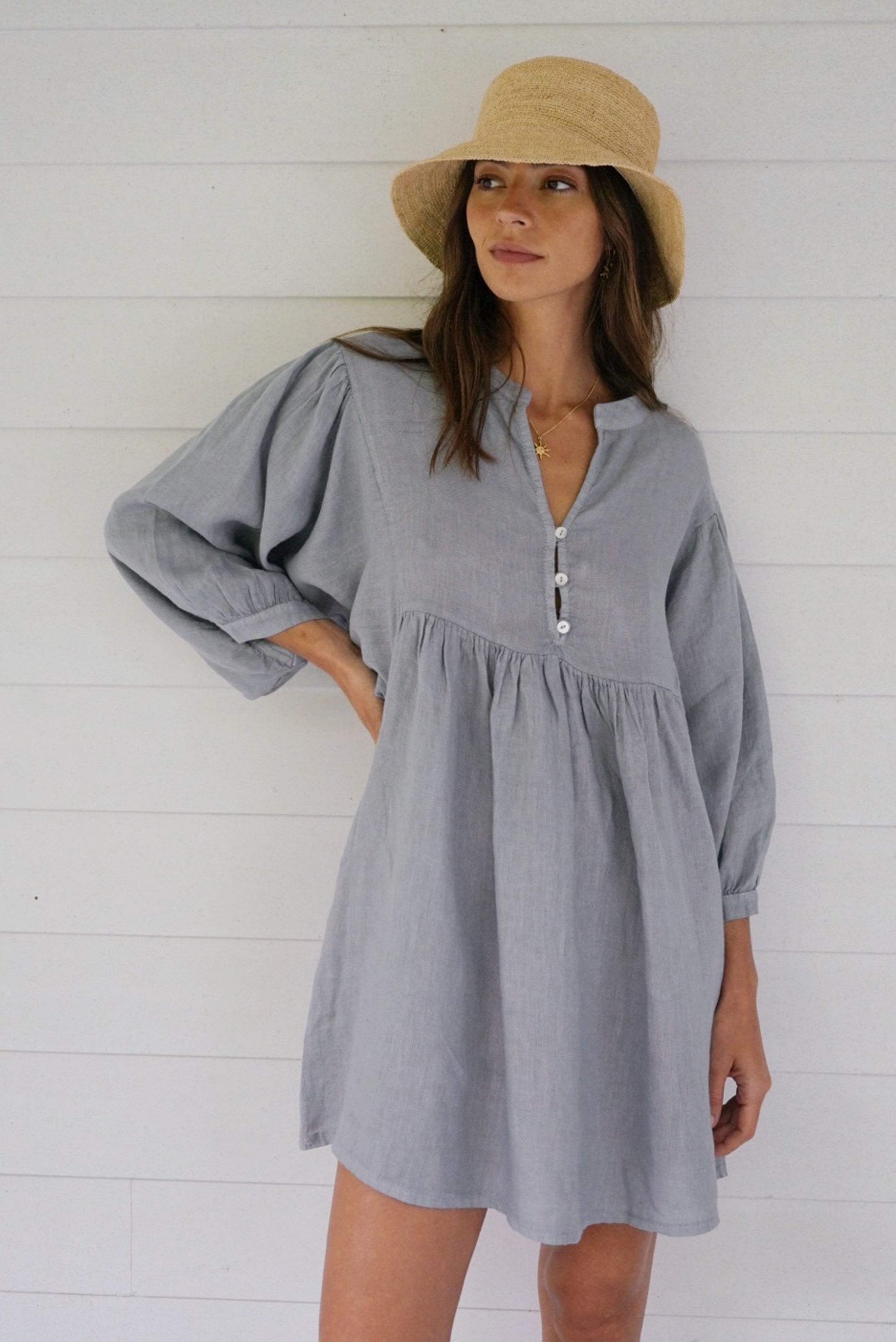 The Bella Dress // Yoli