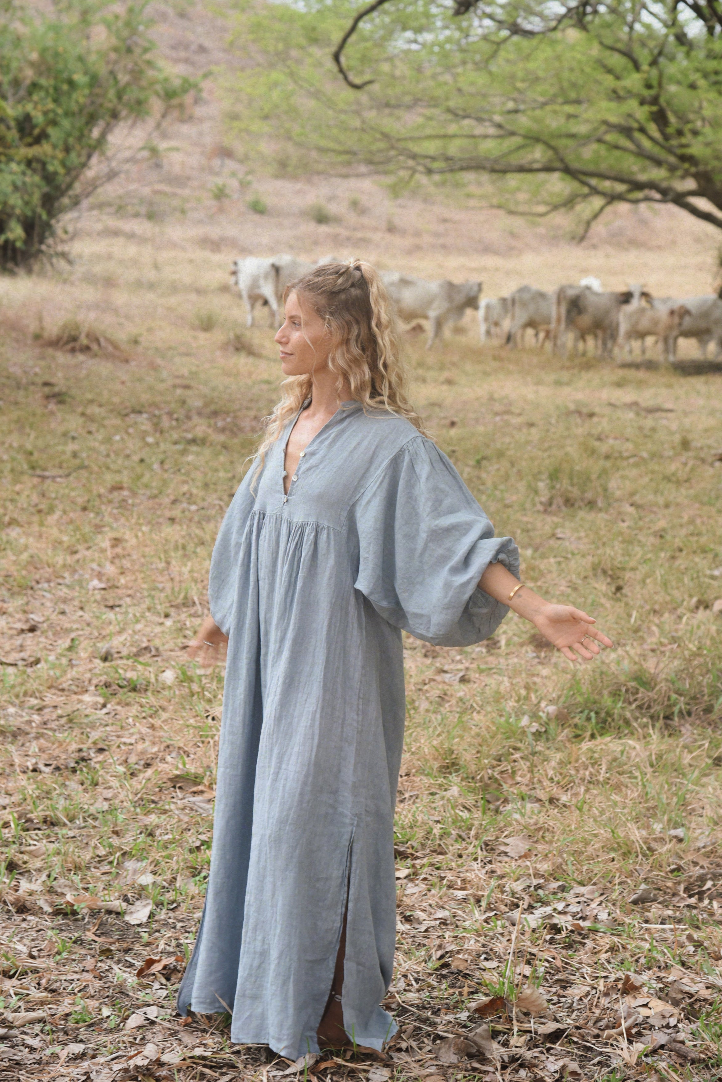 The Bonita Dress // Yoli