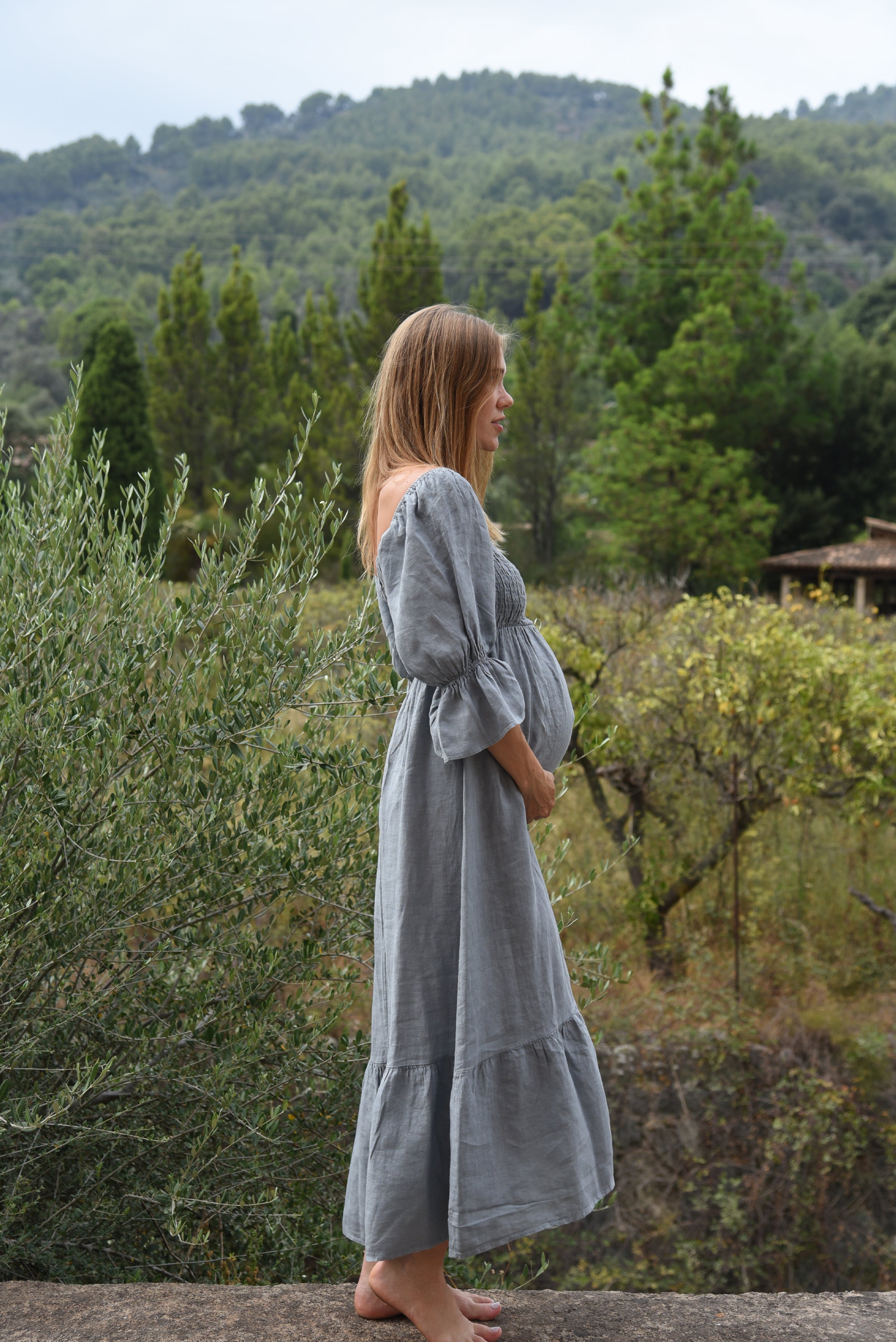 The Deia Dress // Yoli