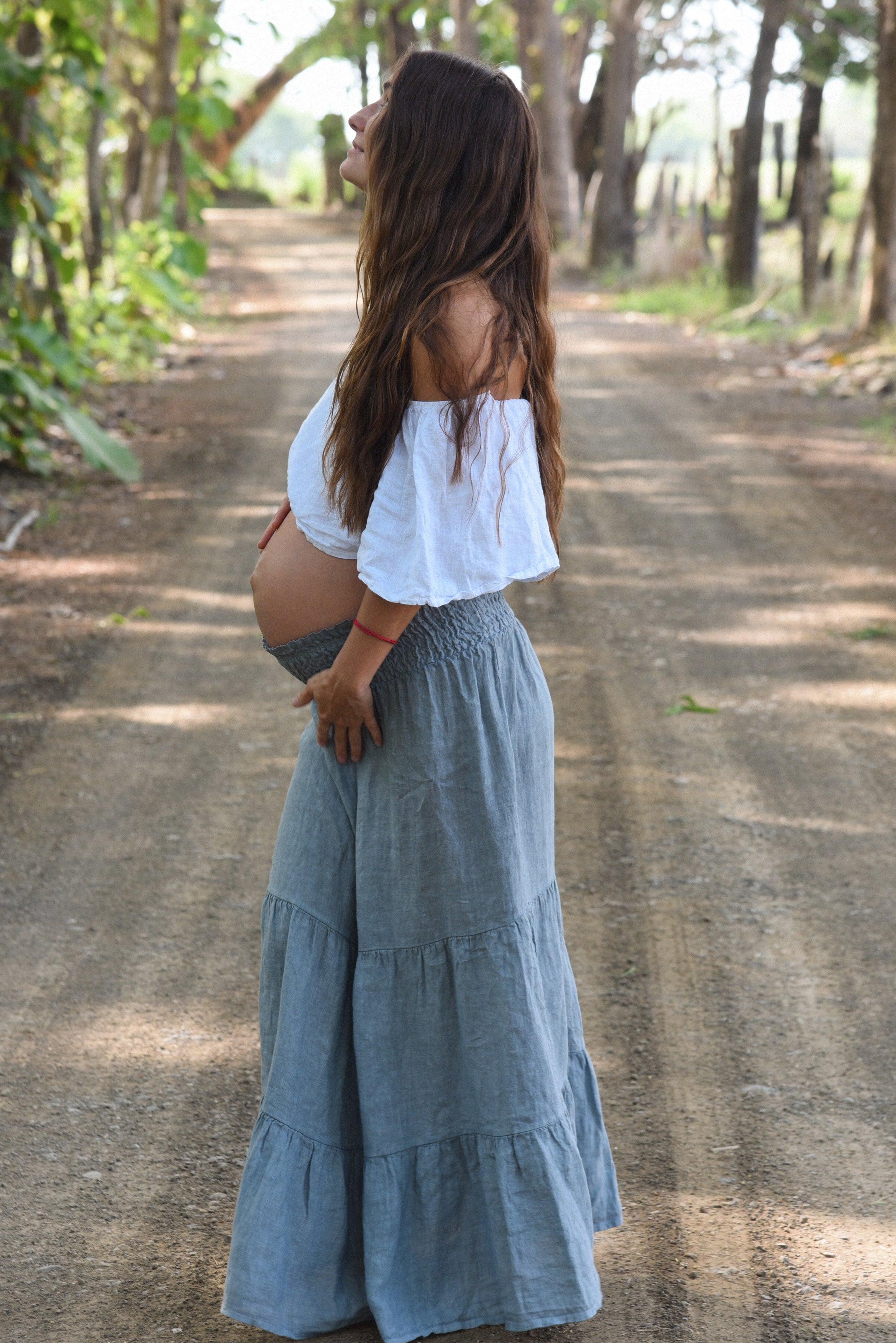 The Florence Skirt // Yoli