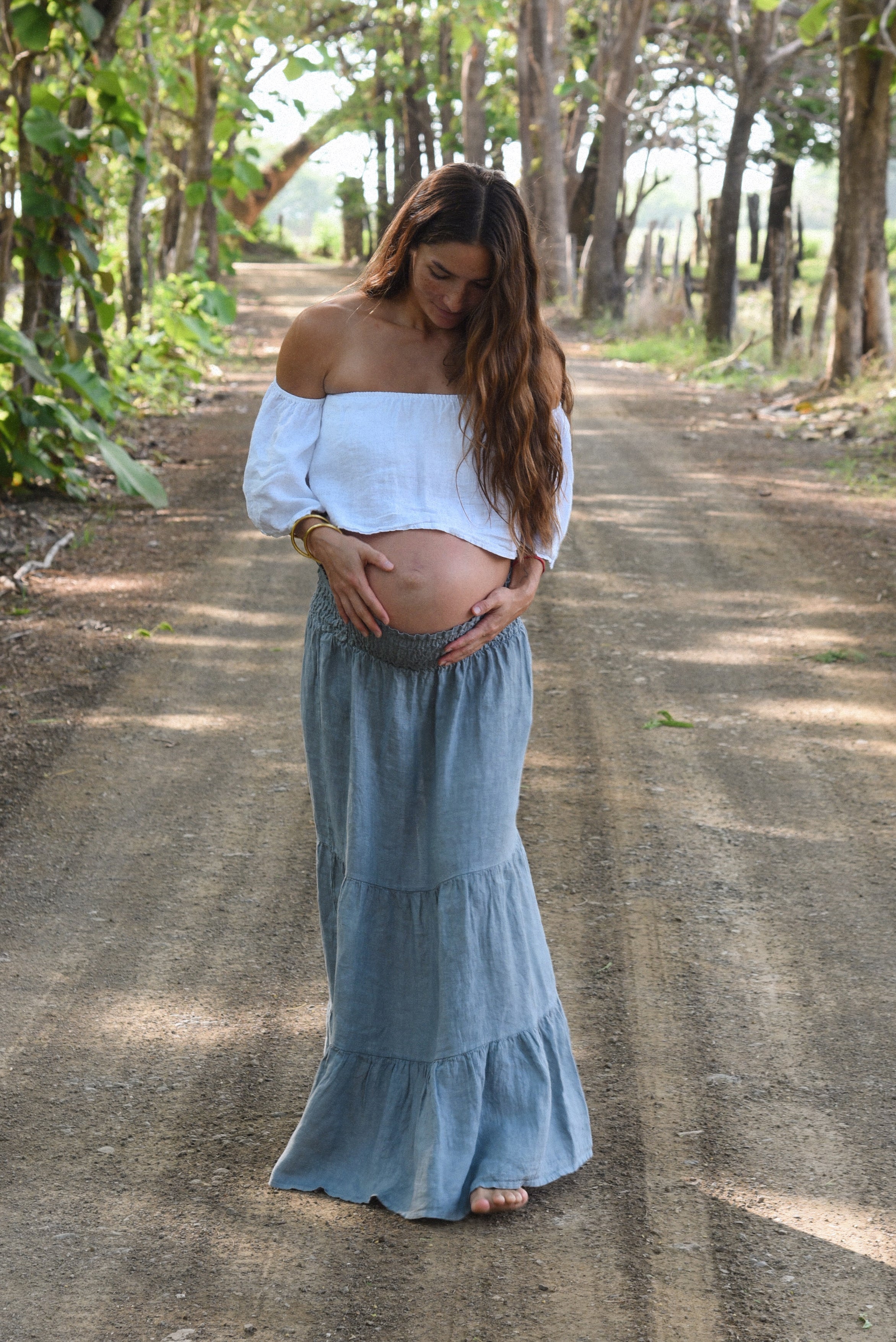 The Florence Skirt // Yoli