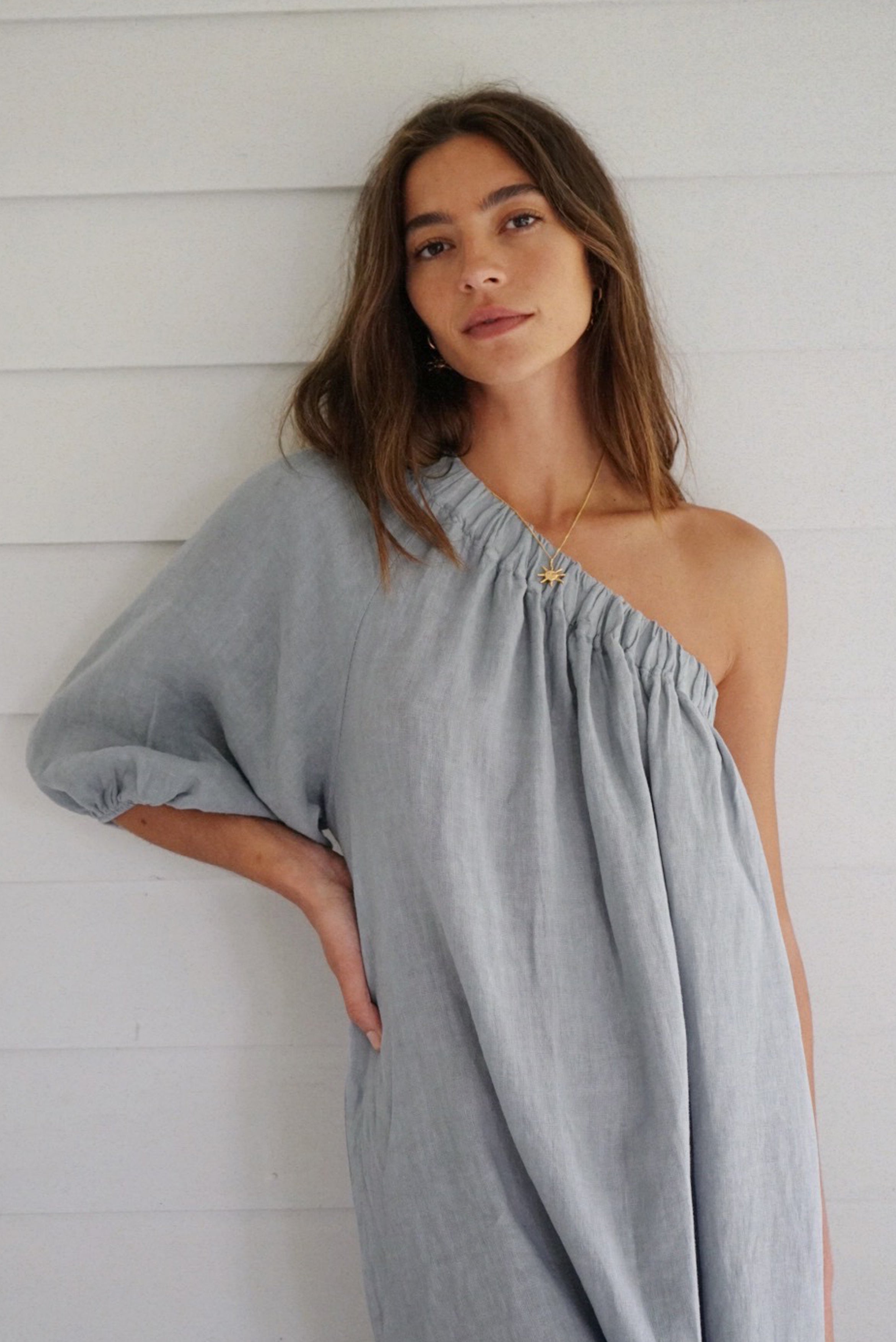 The Milos Dress // Yoli