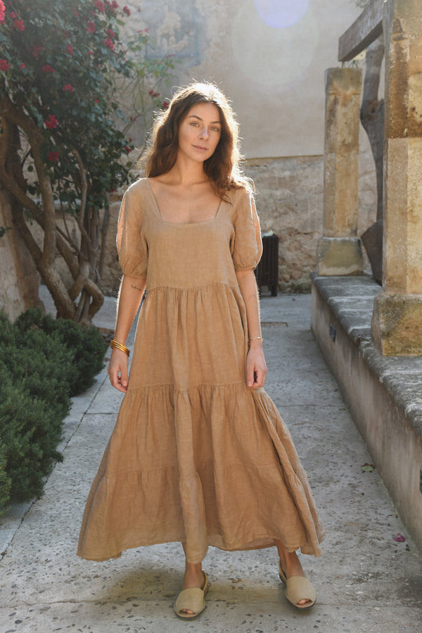 The Paloma Dress // Rye